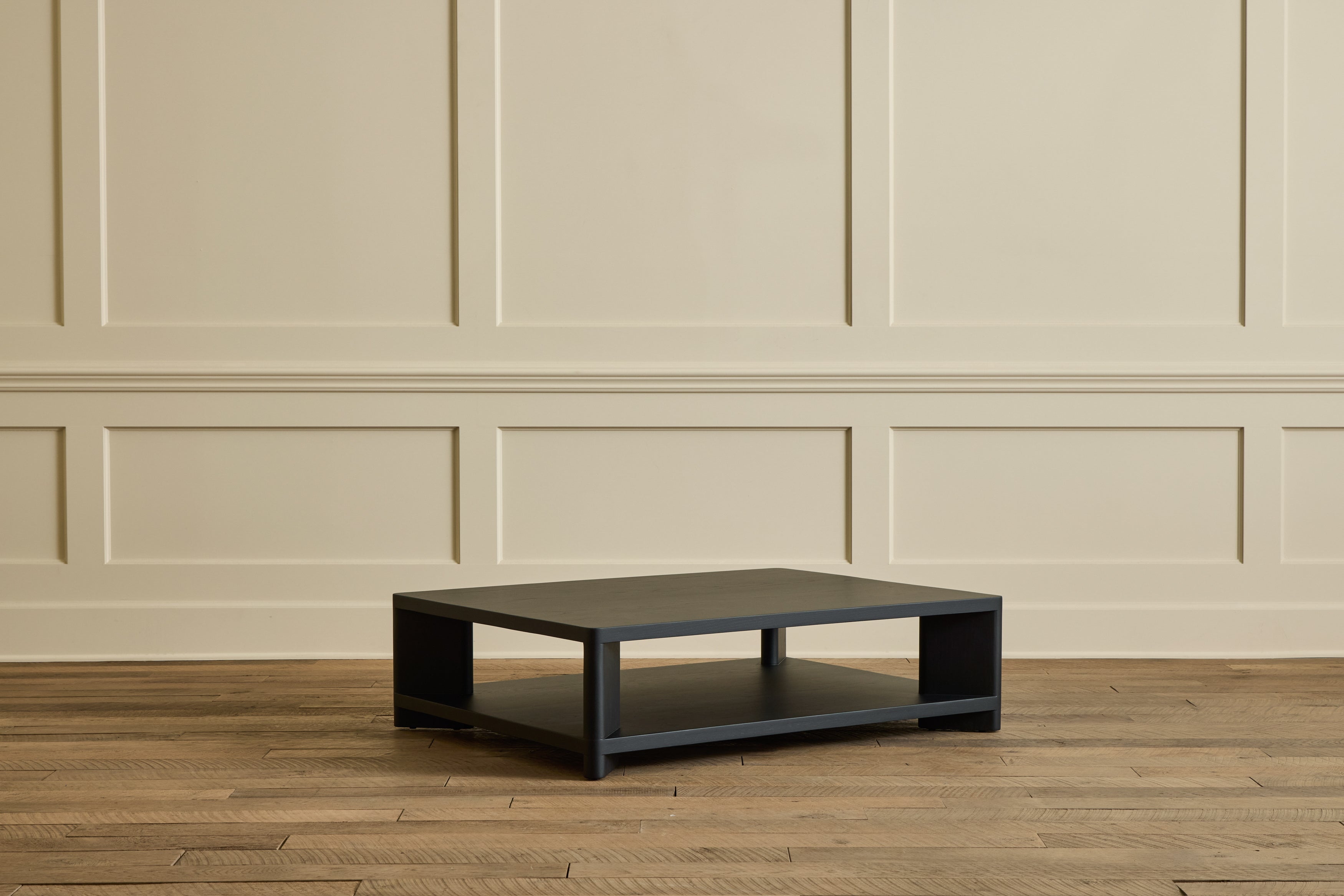 Nicky Kehoe - Rectangle Shelf Coffee Table