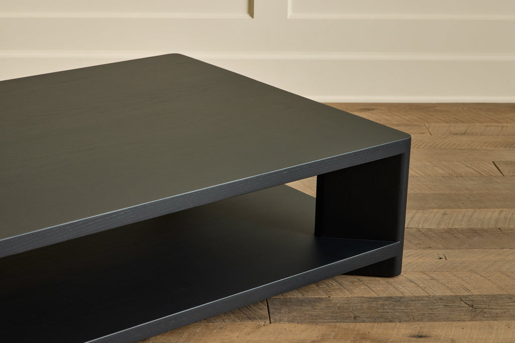 Nicky Kehoe - Rectangle Shelf Coffee Table
