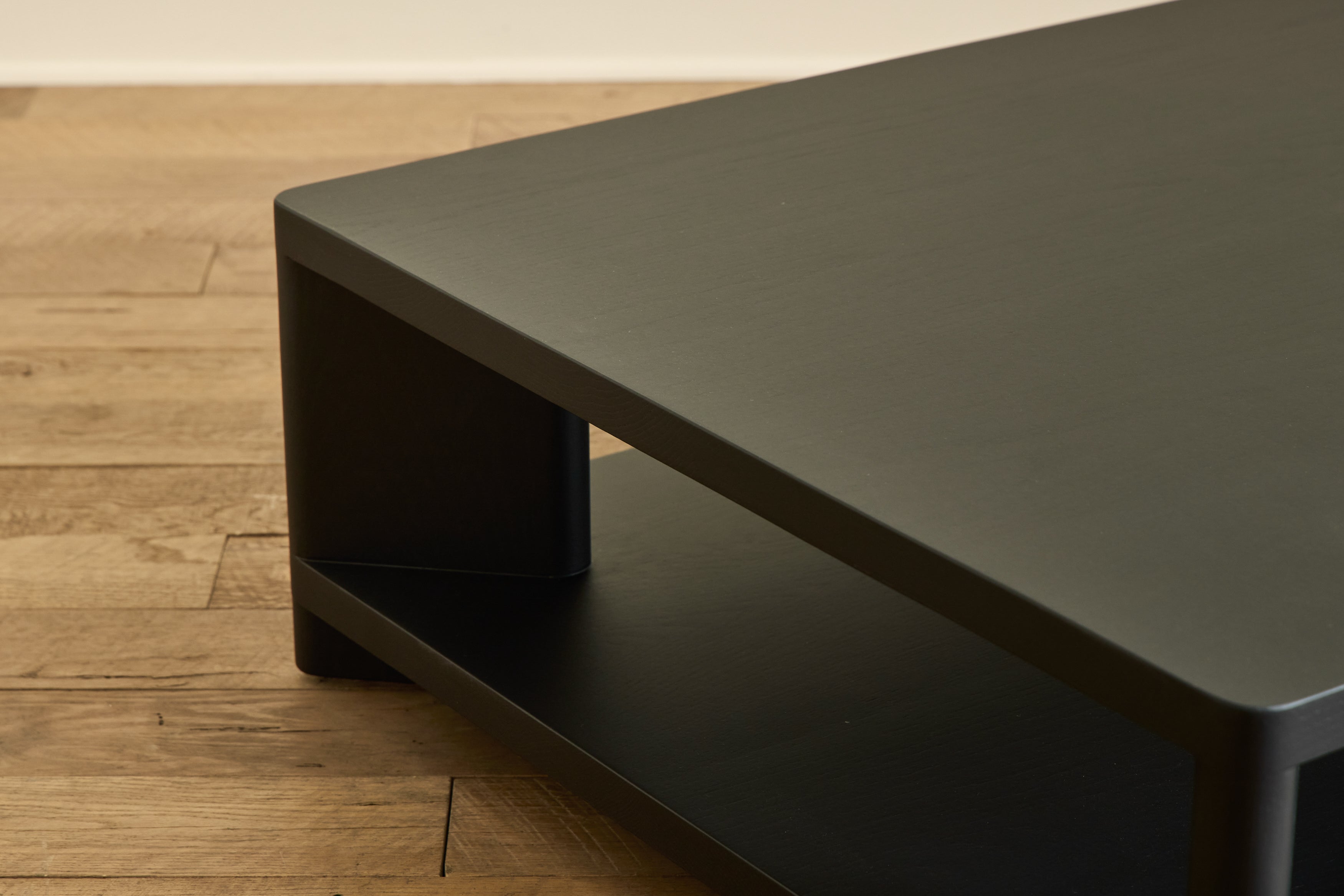 Nicky Kehoe - Rectangle Shelf Coffee Table