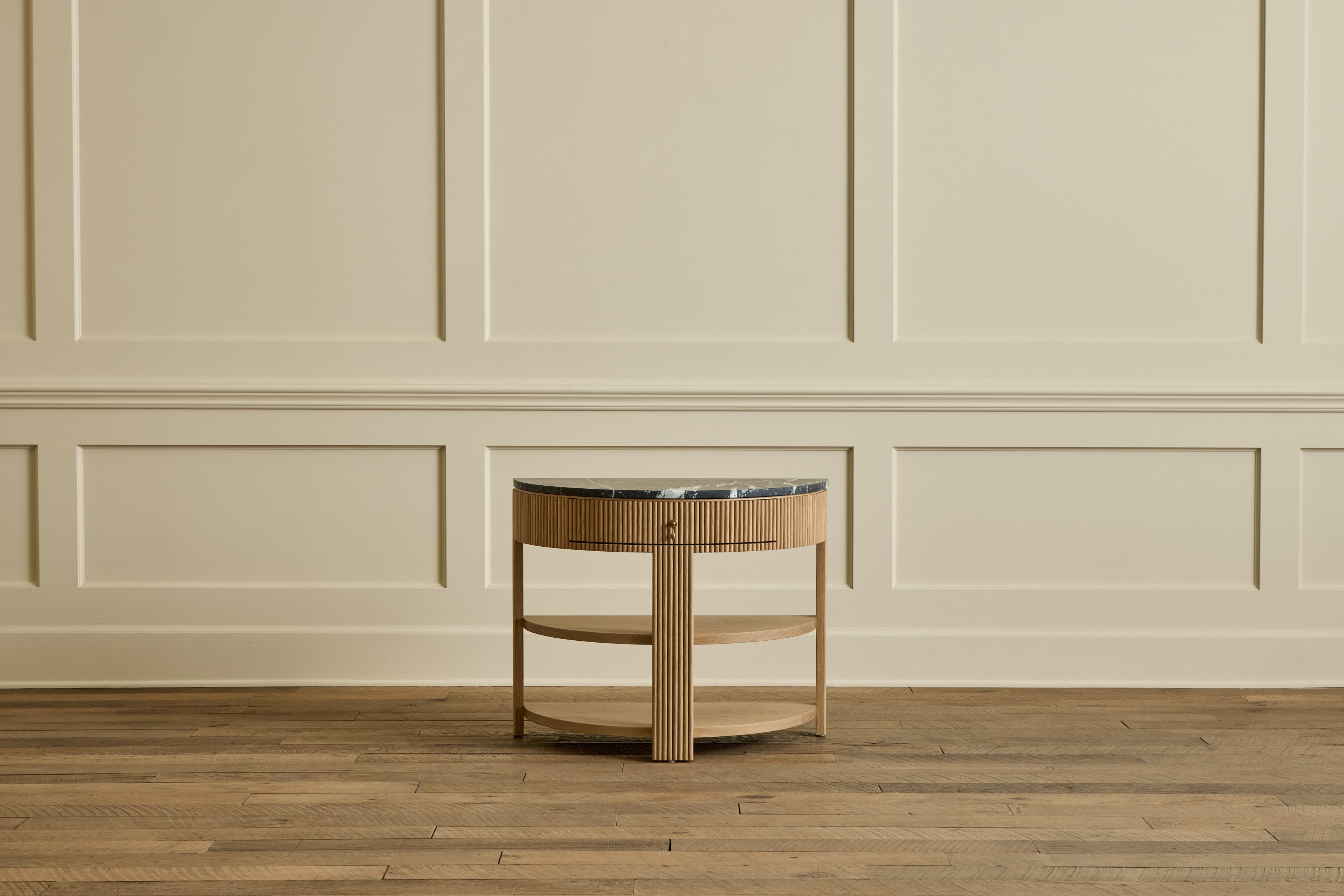 Nicky Kehoe - Demilune Side Table