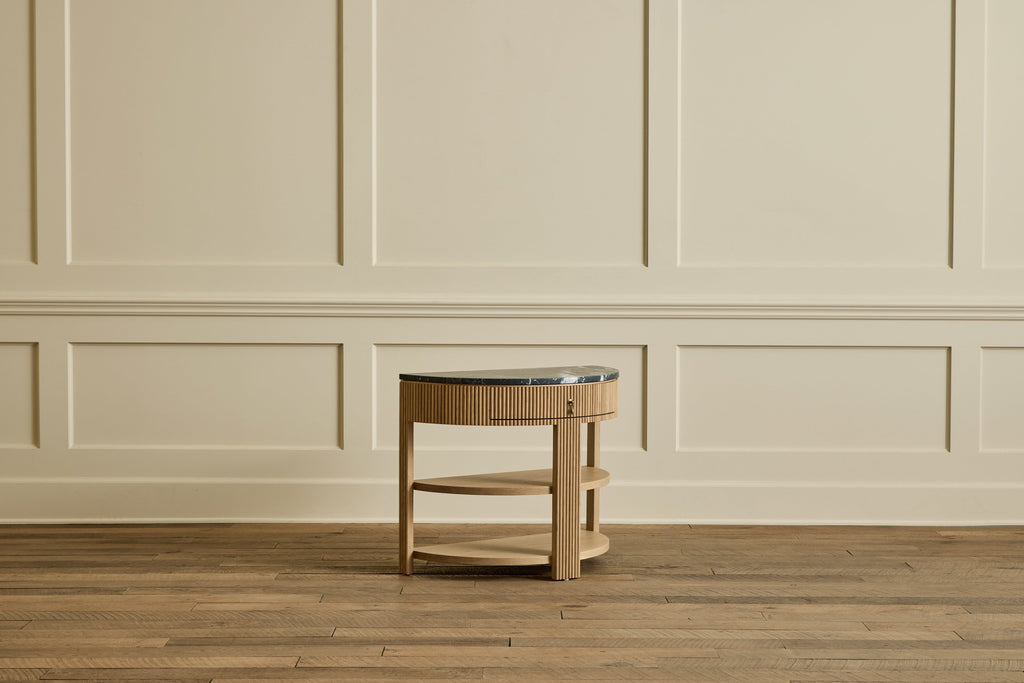 Nicky Kehoe - Demilune Side Table