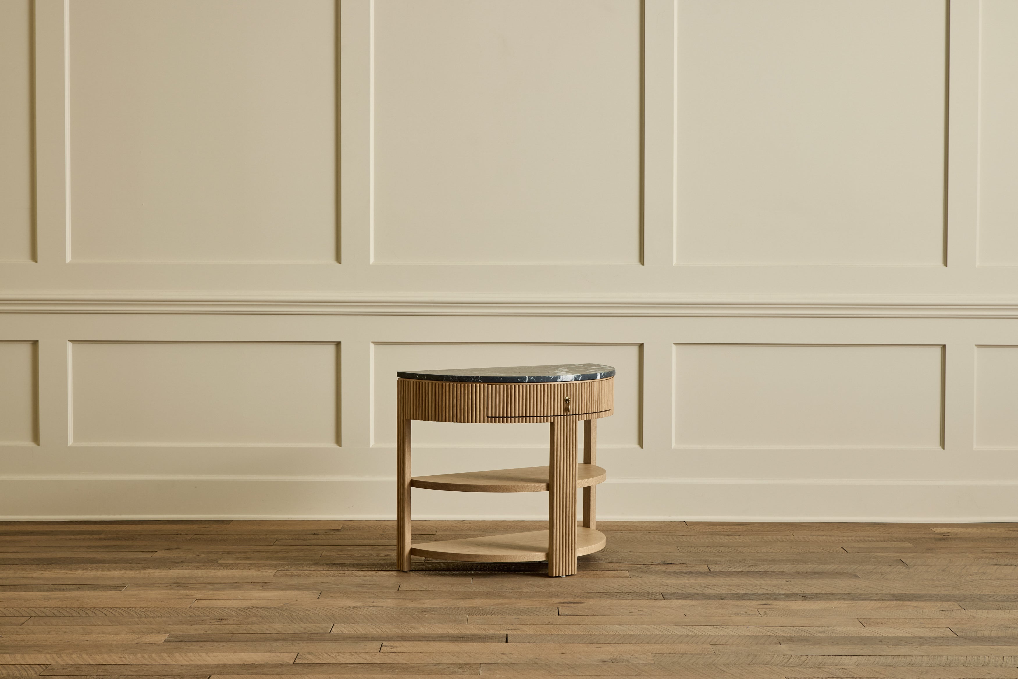 Nicky Kehoe - Demilune Side Table