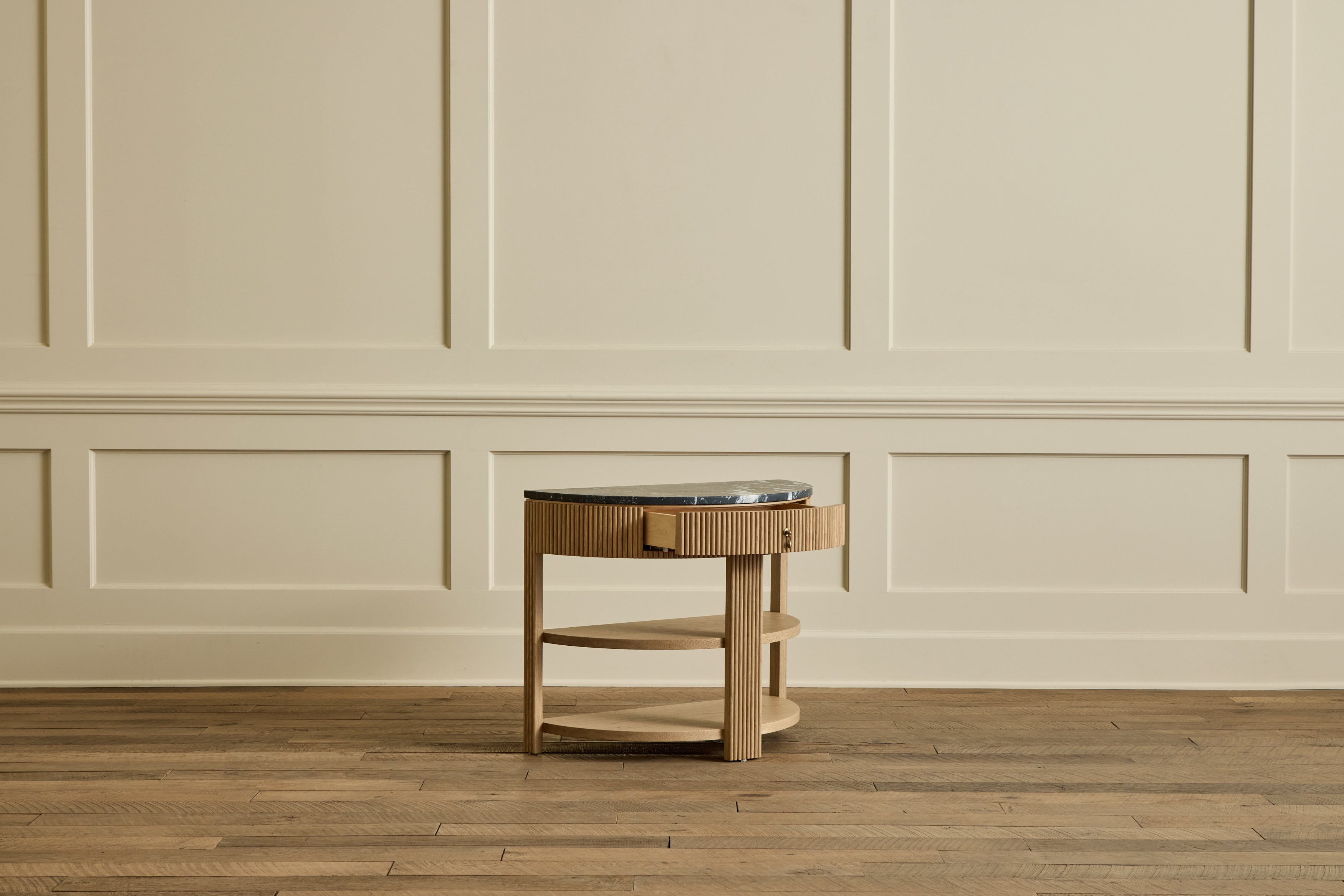 Nicky Kehoe - Demilune Side Table