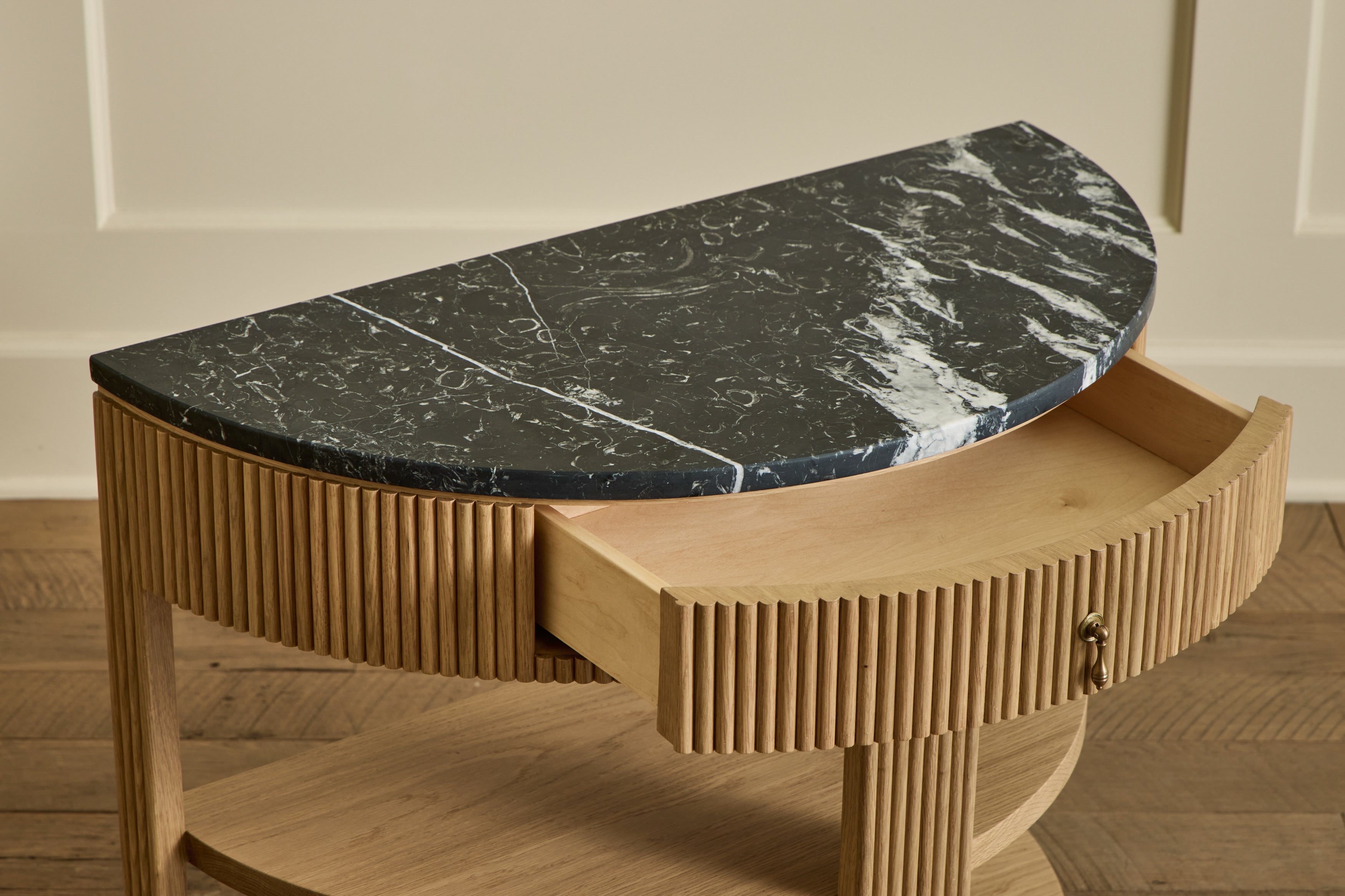 Nicky Kehoe - Demilune Side Table