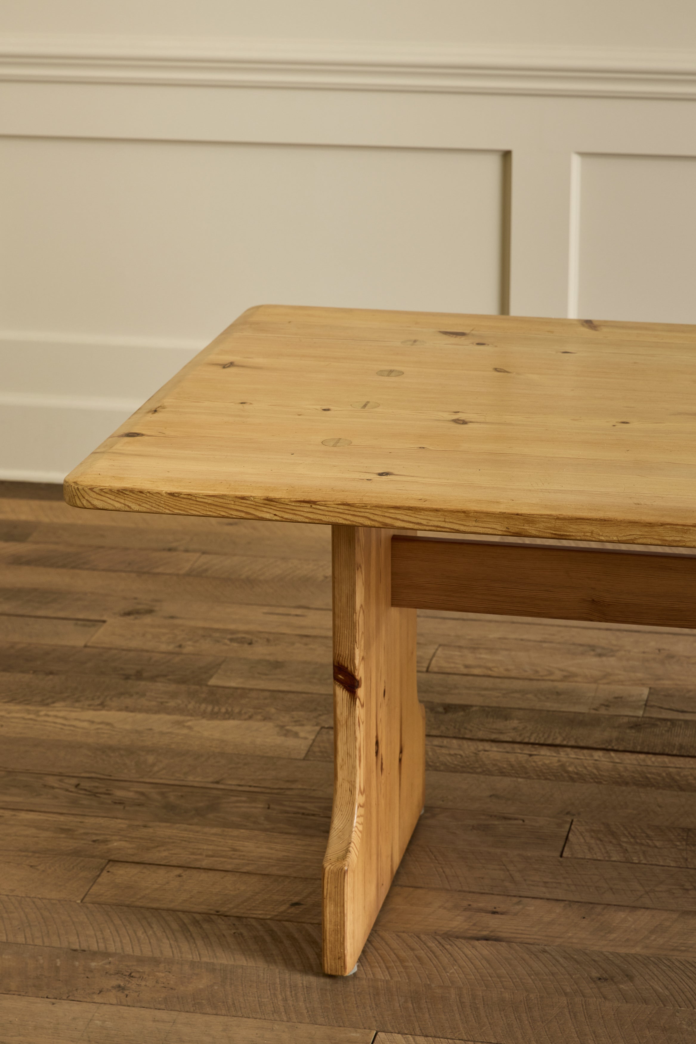 Nicky Kehoe - Swedish Pine Dining Table