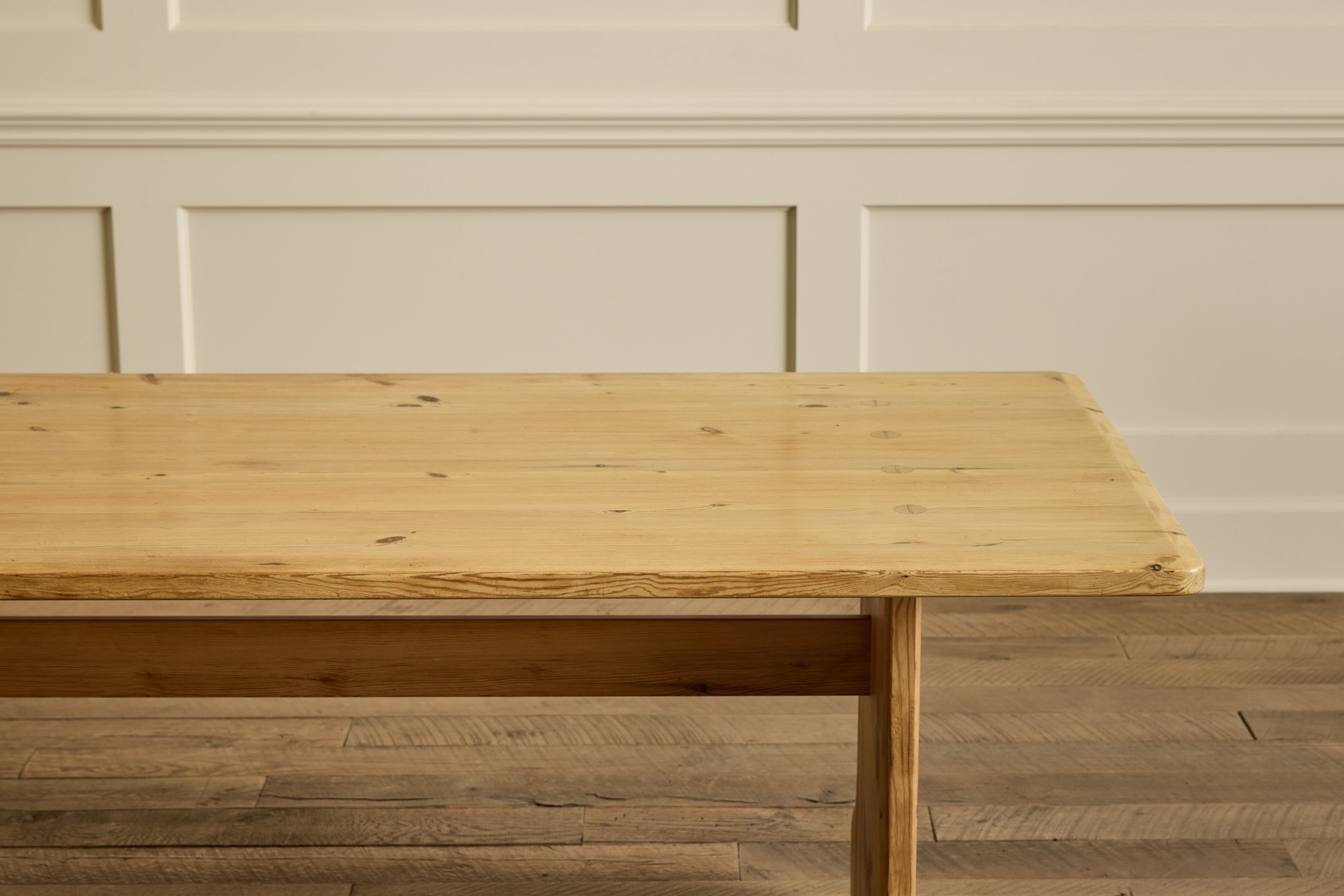 Nicky Kehoe - Swedish Pine Dining Table