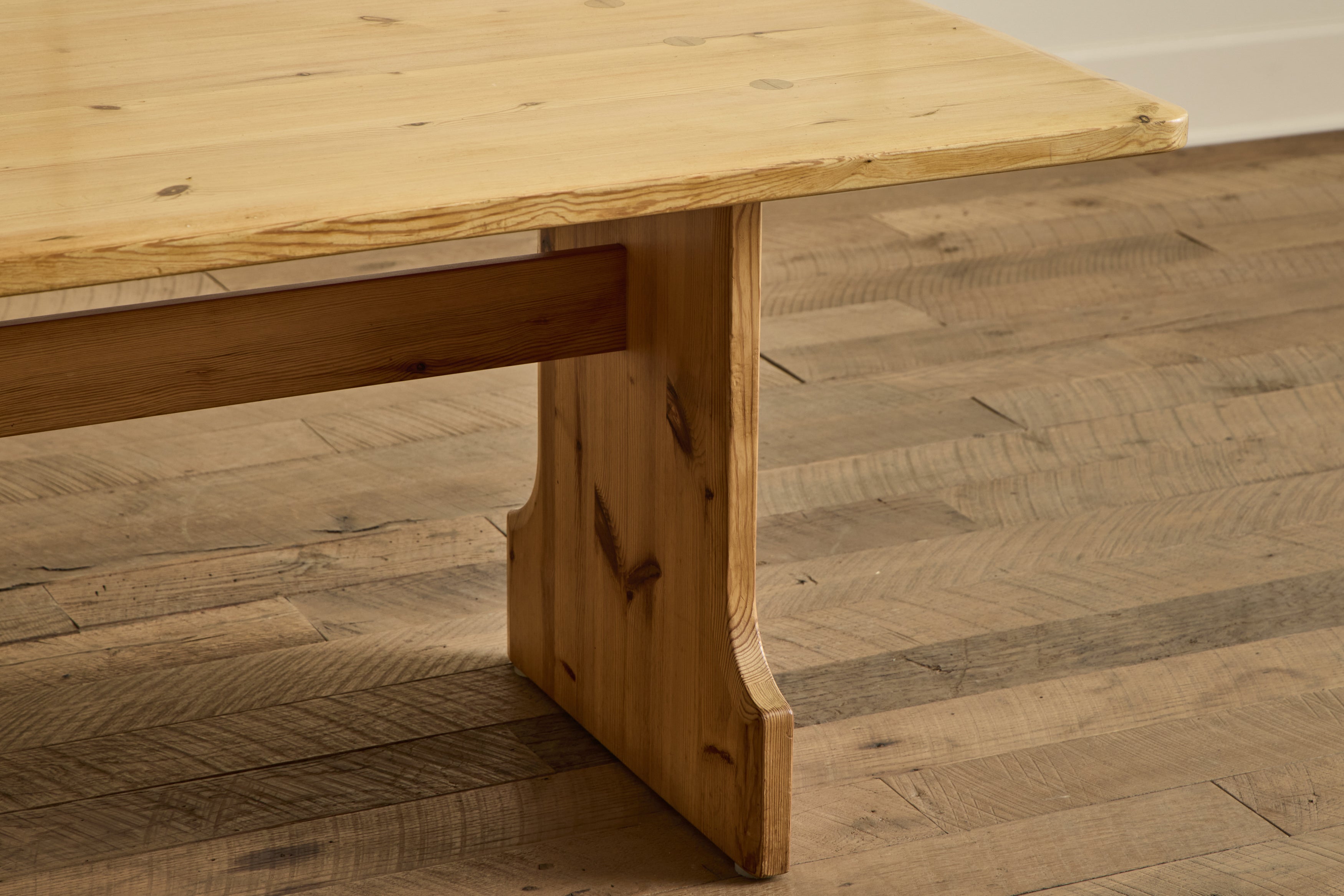 Nicky Kehoe - Swedish Pine Dining Table