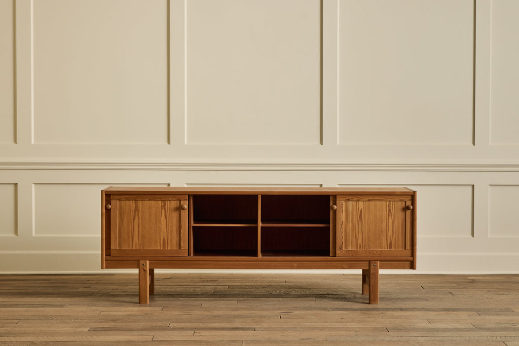 Nicky Kehoe - 1960s Swedish Pine Sideboard