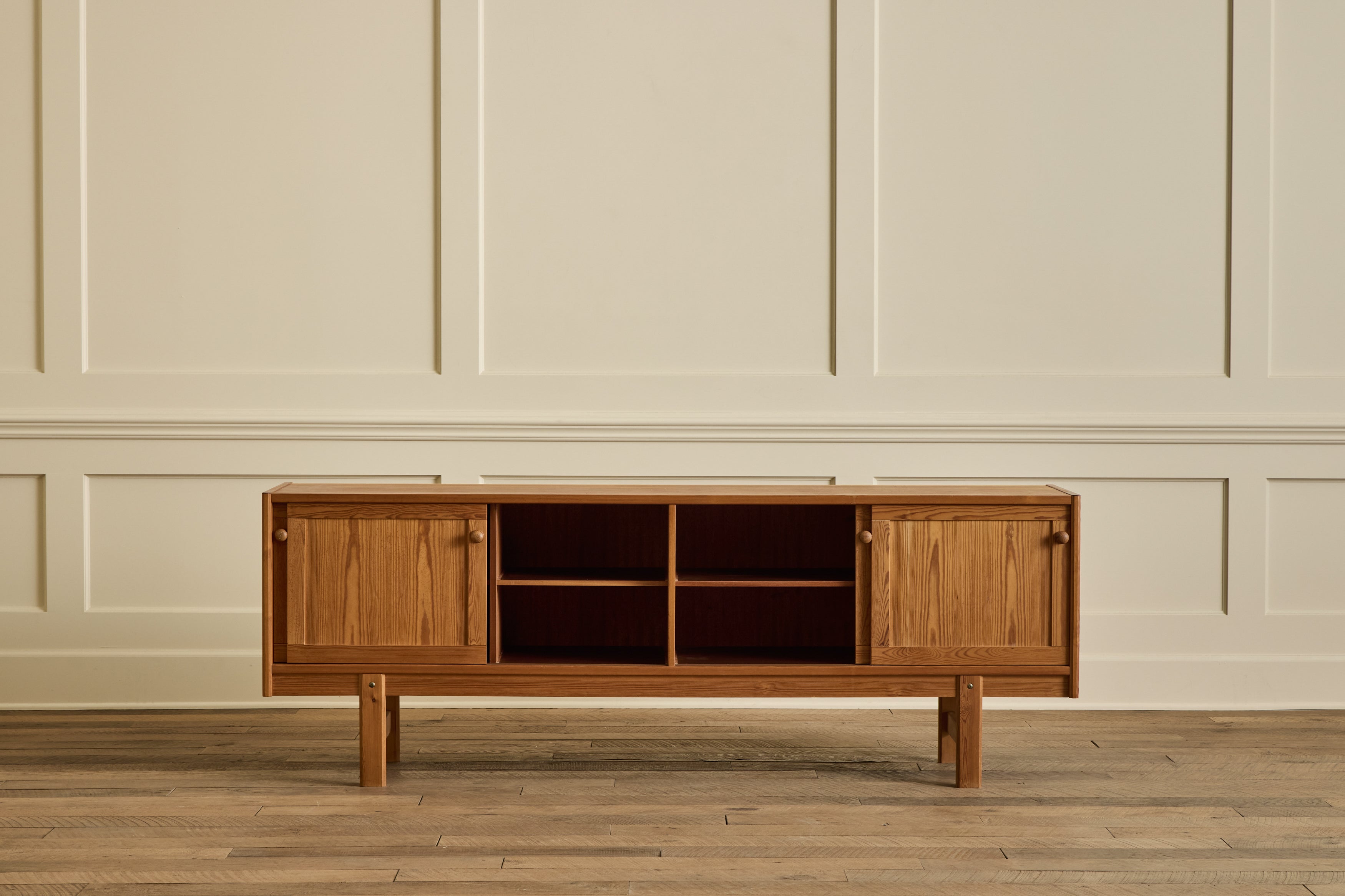 Nicky Kehoe - 1960s Swedish Pine Sideboard