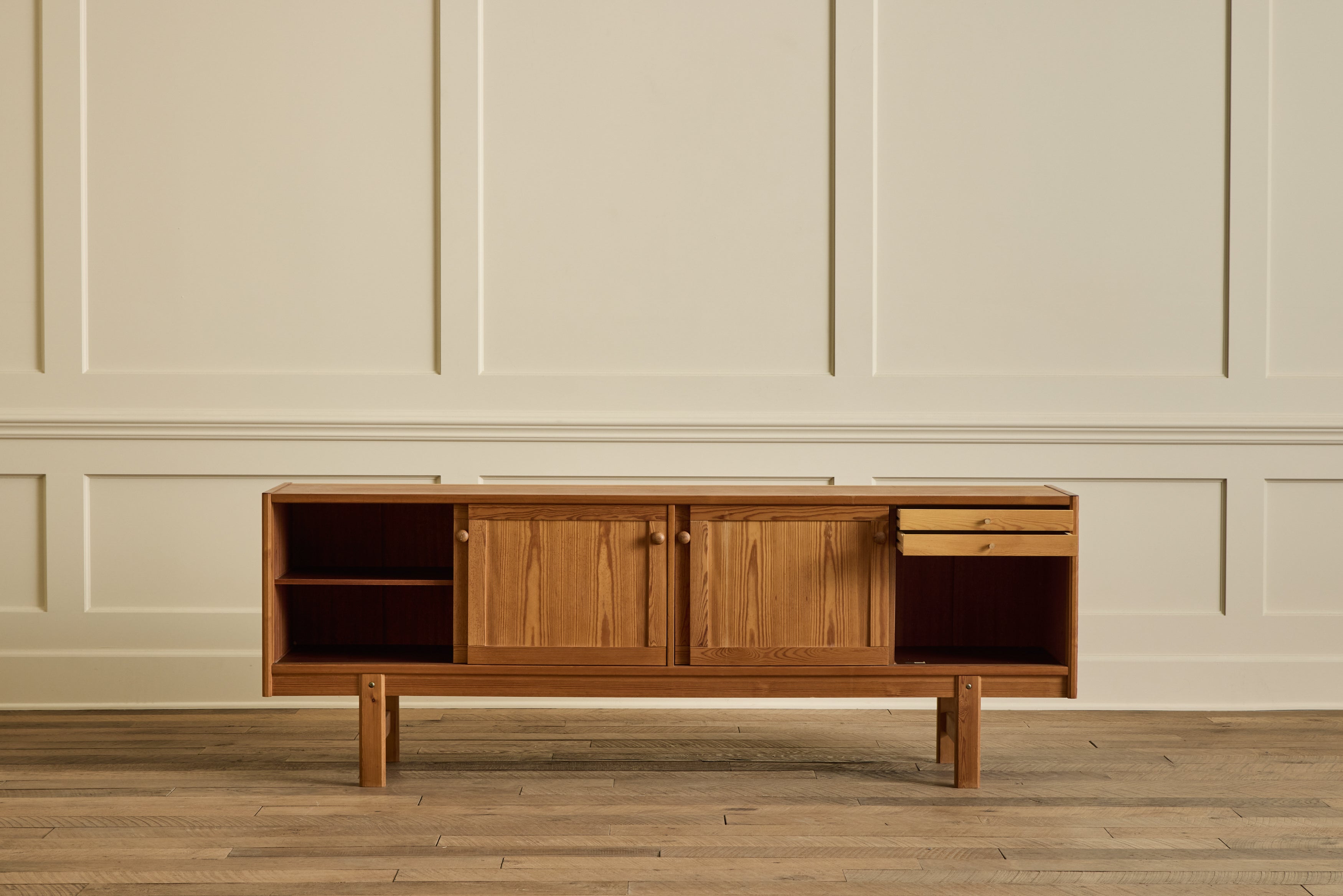 Nicky Kehoe - 1960s Swedish Pine Sideboard