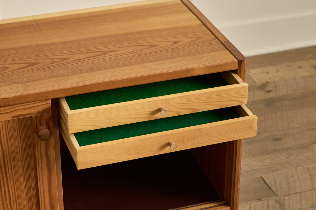 Nicky Kehoe - 1960s Swedish Pine Sideboard