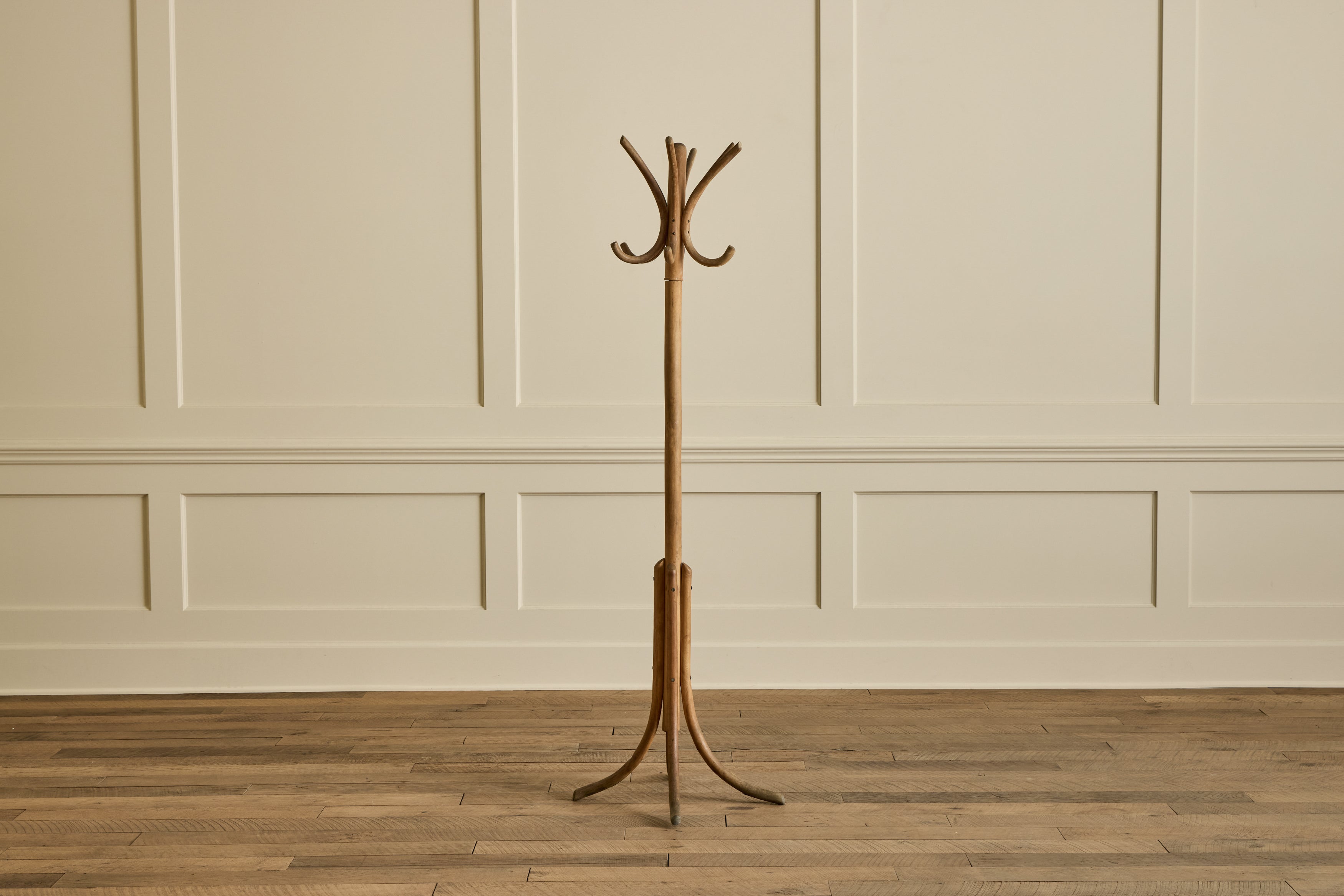 Nicky Kehoe - 1950s Bistro Coat Rack