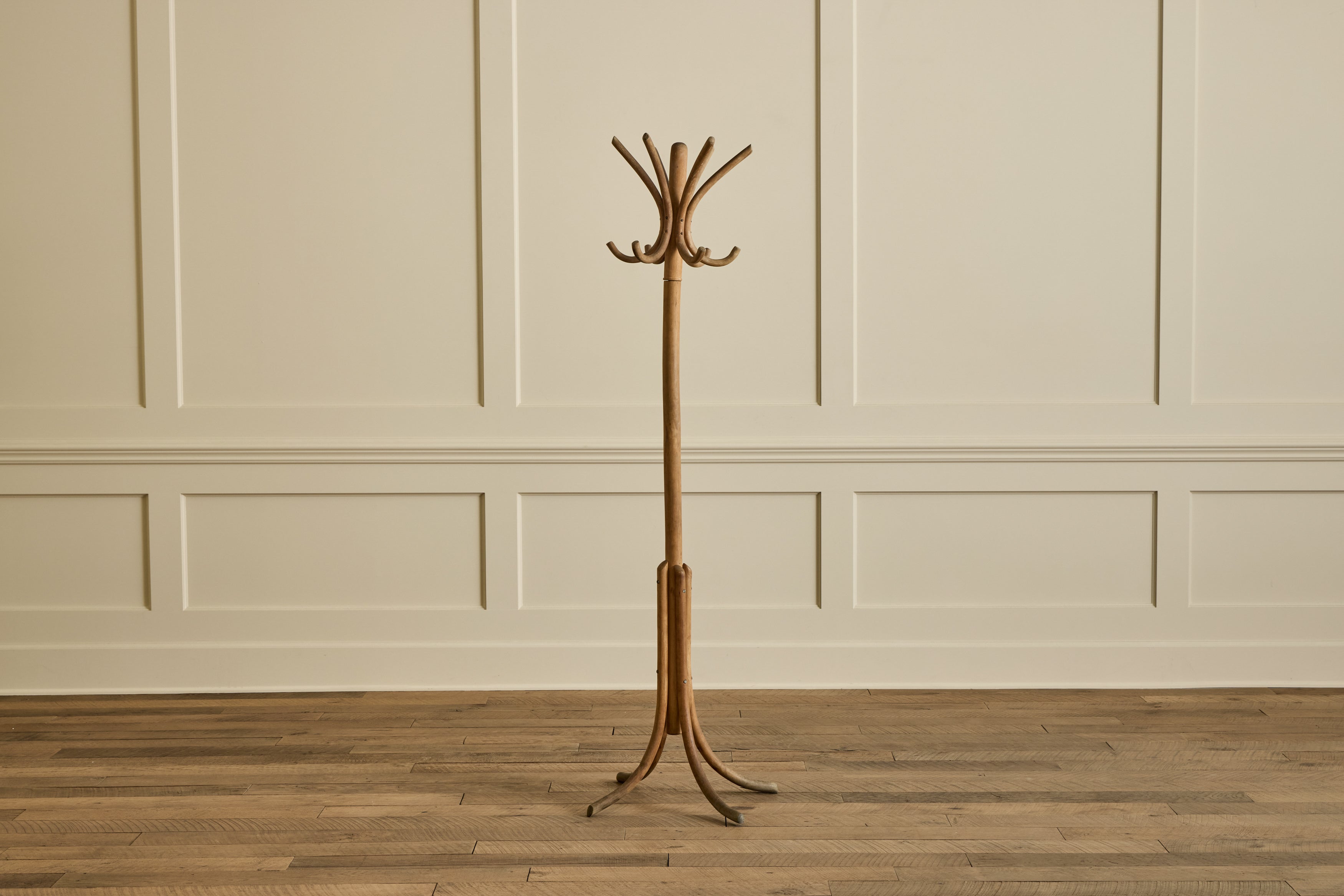 Nicky Kehoe - 1950s Bistro Coat Rack