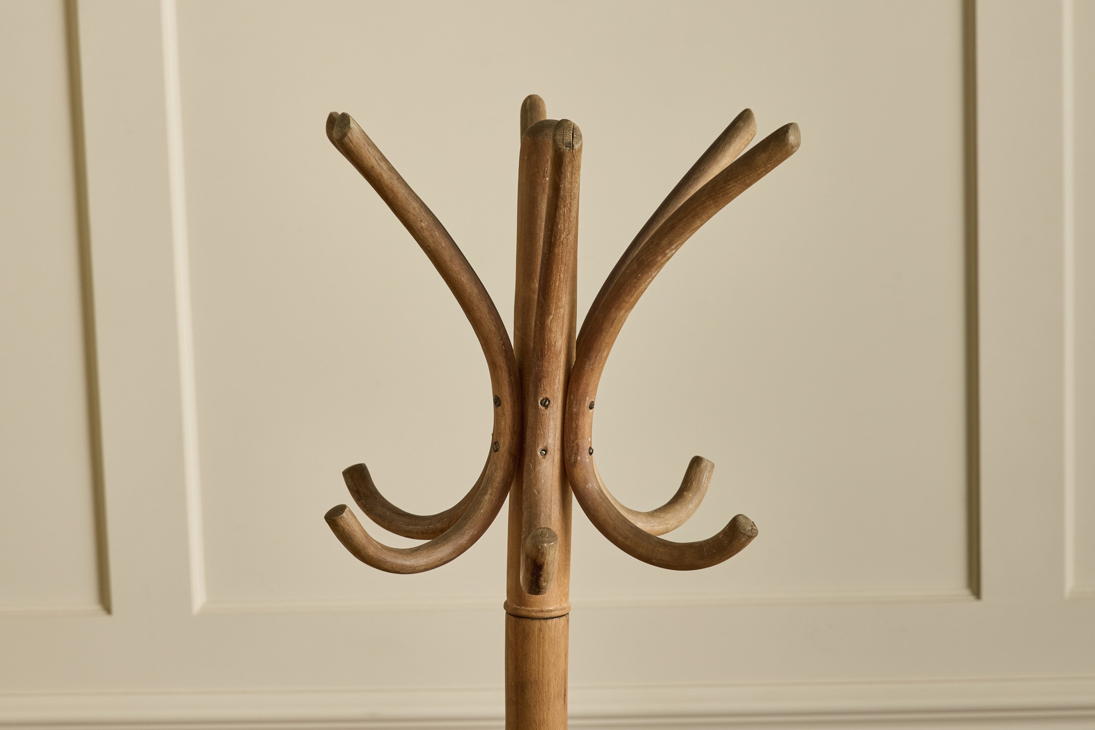 Nicky Kehoe - 1950s Bistro Coat Rack