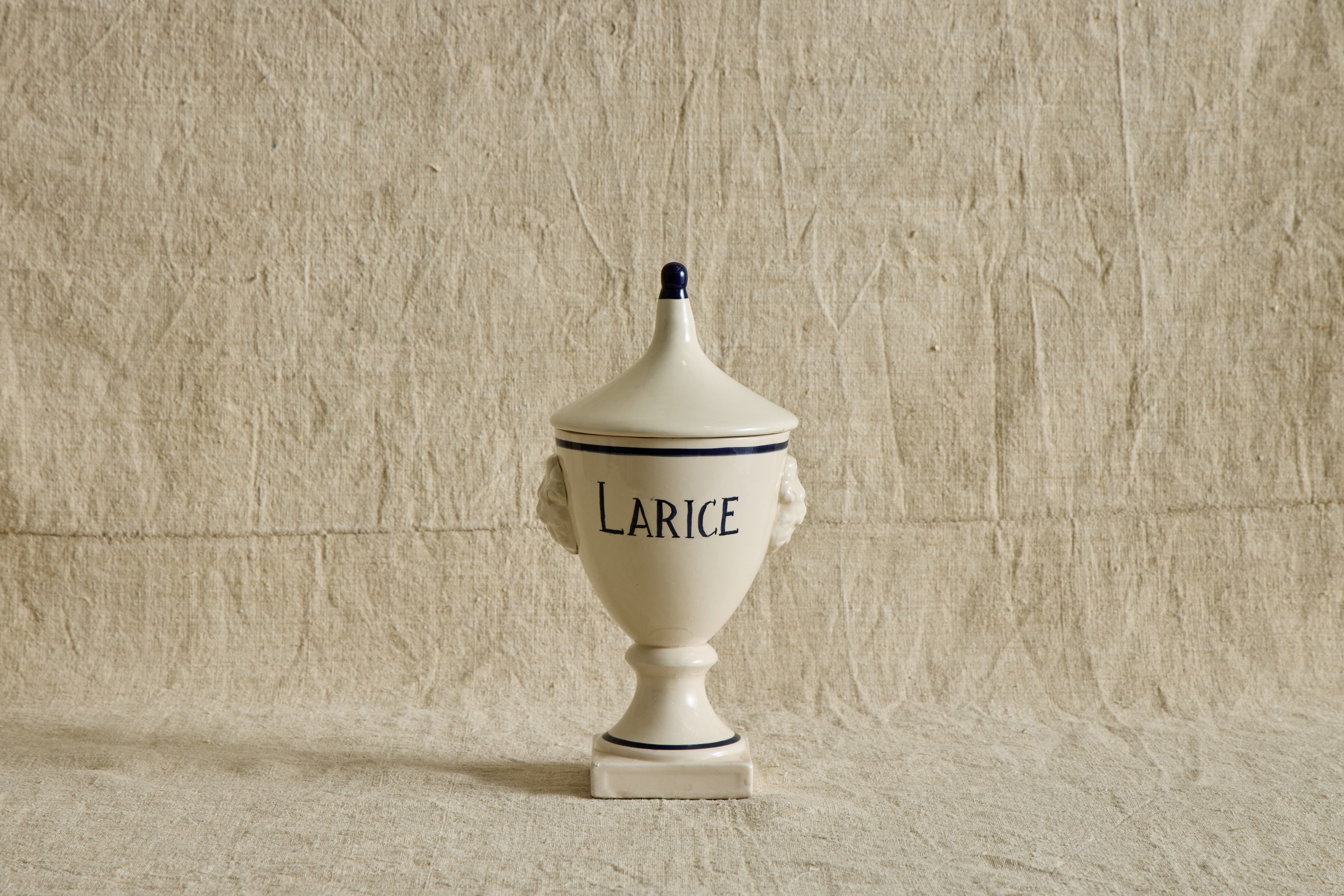 Nicky Kehoe - Larice Apothecary Jar