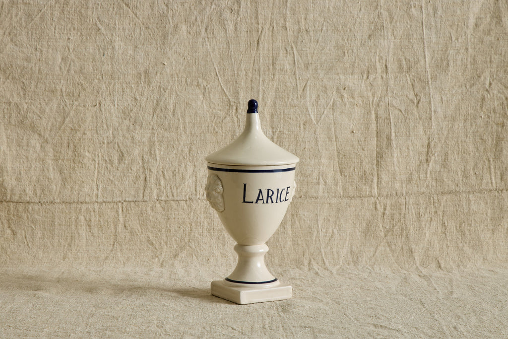 Nicky Kehoe - Larice Apothecary Jar