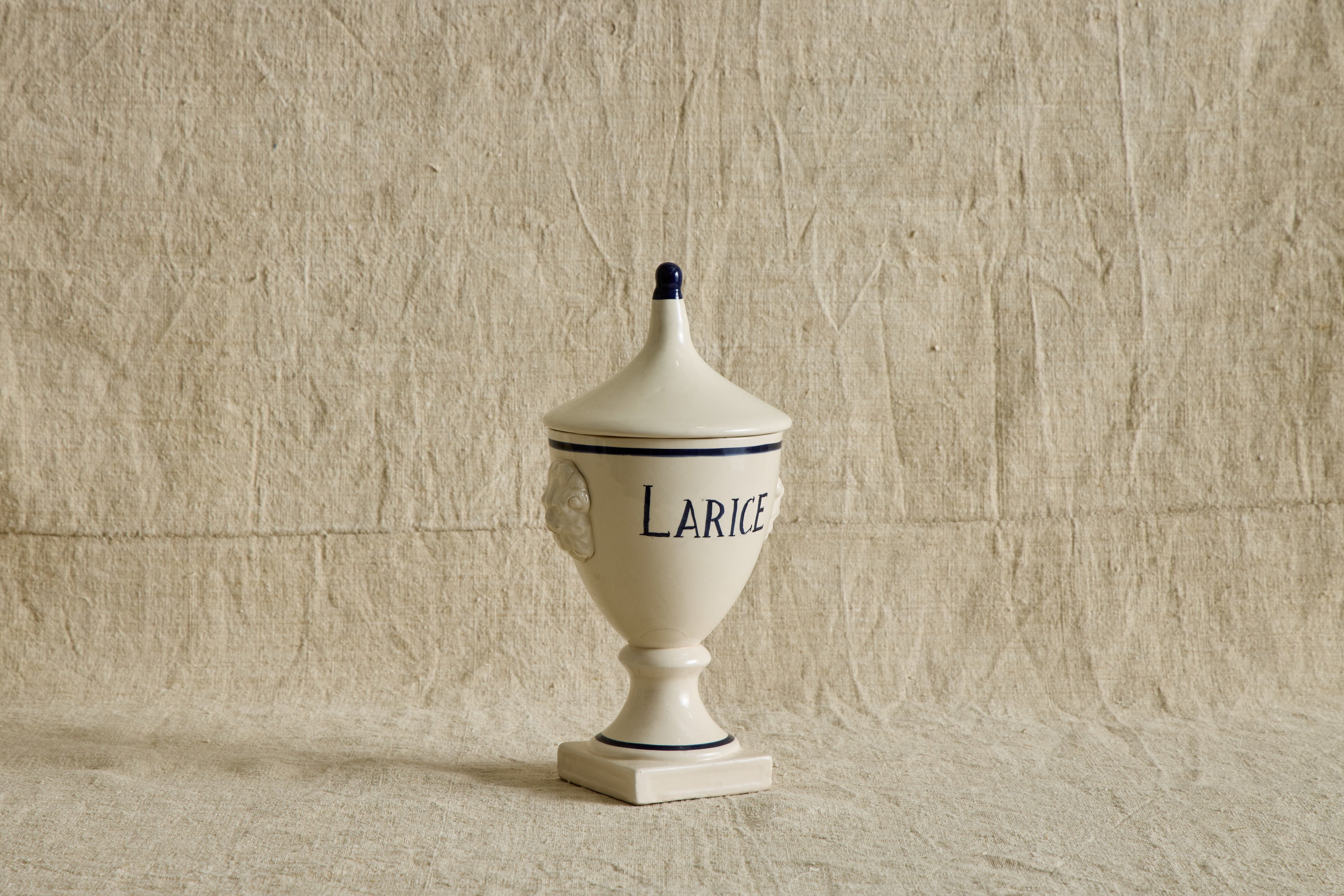 Nicky Kehoe - Larice Apothecary Jar