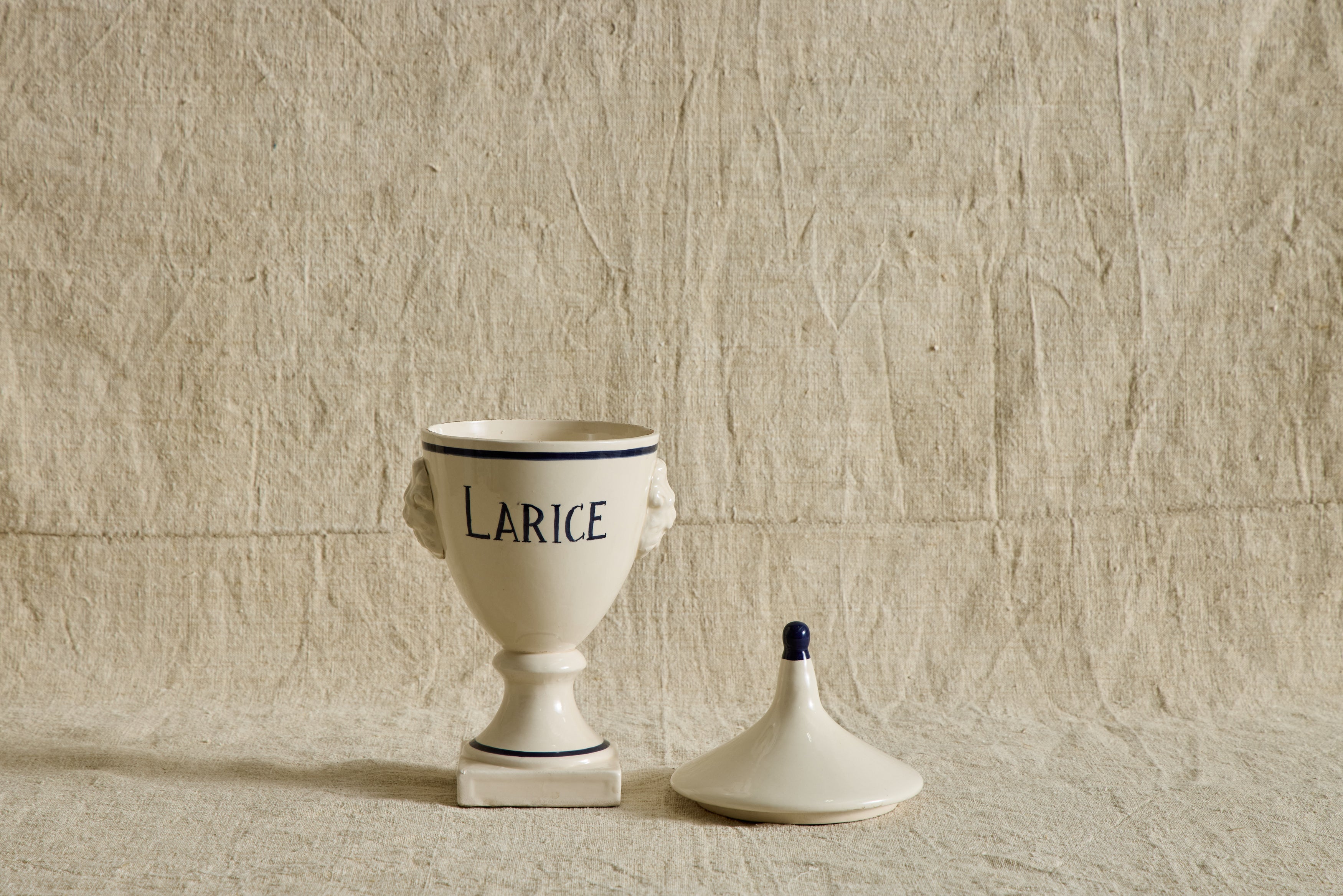 Nicky Kehoe - Larice Apothecary Jar