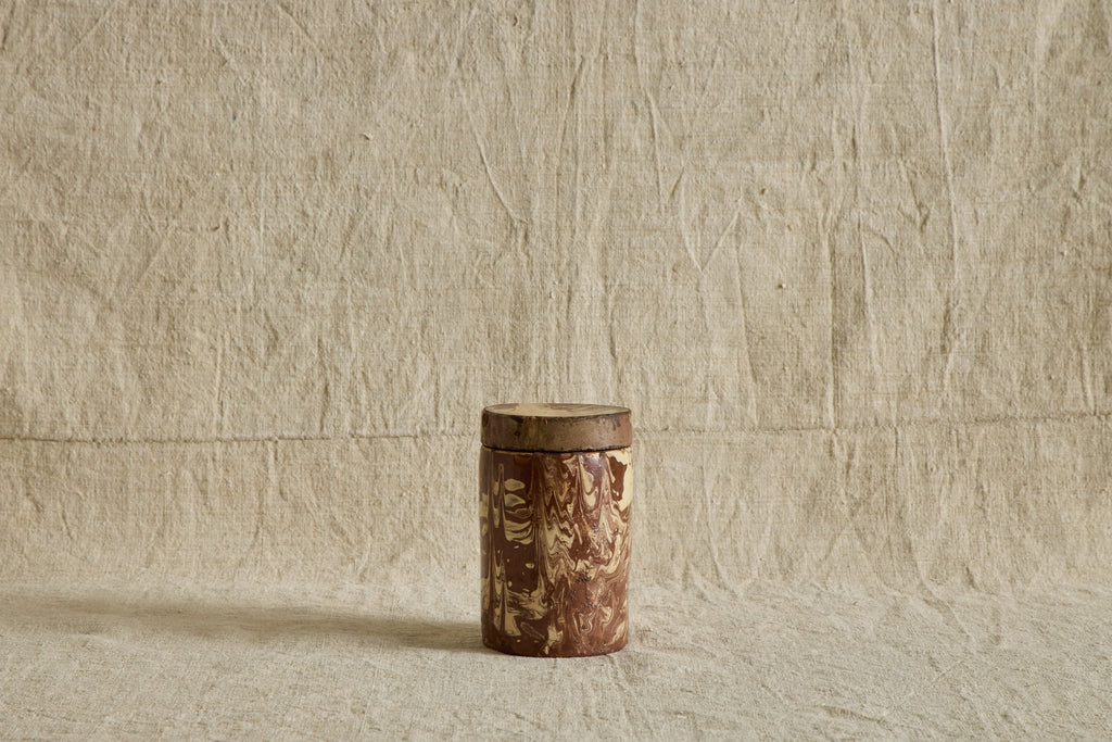Nicky Kehoe - Italian Marbled Jar No.2