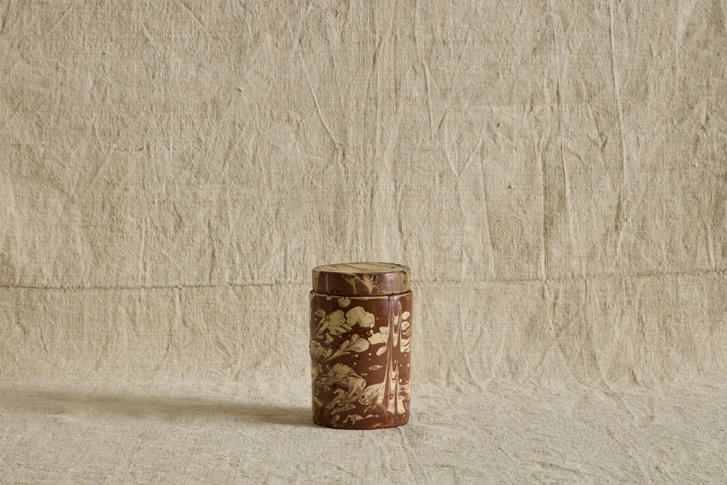 Nicky Kehoe - Italian Marbled Jar No.2