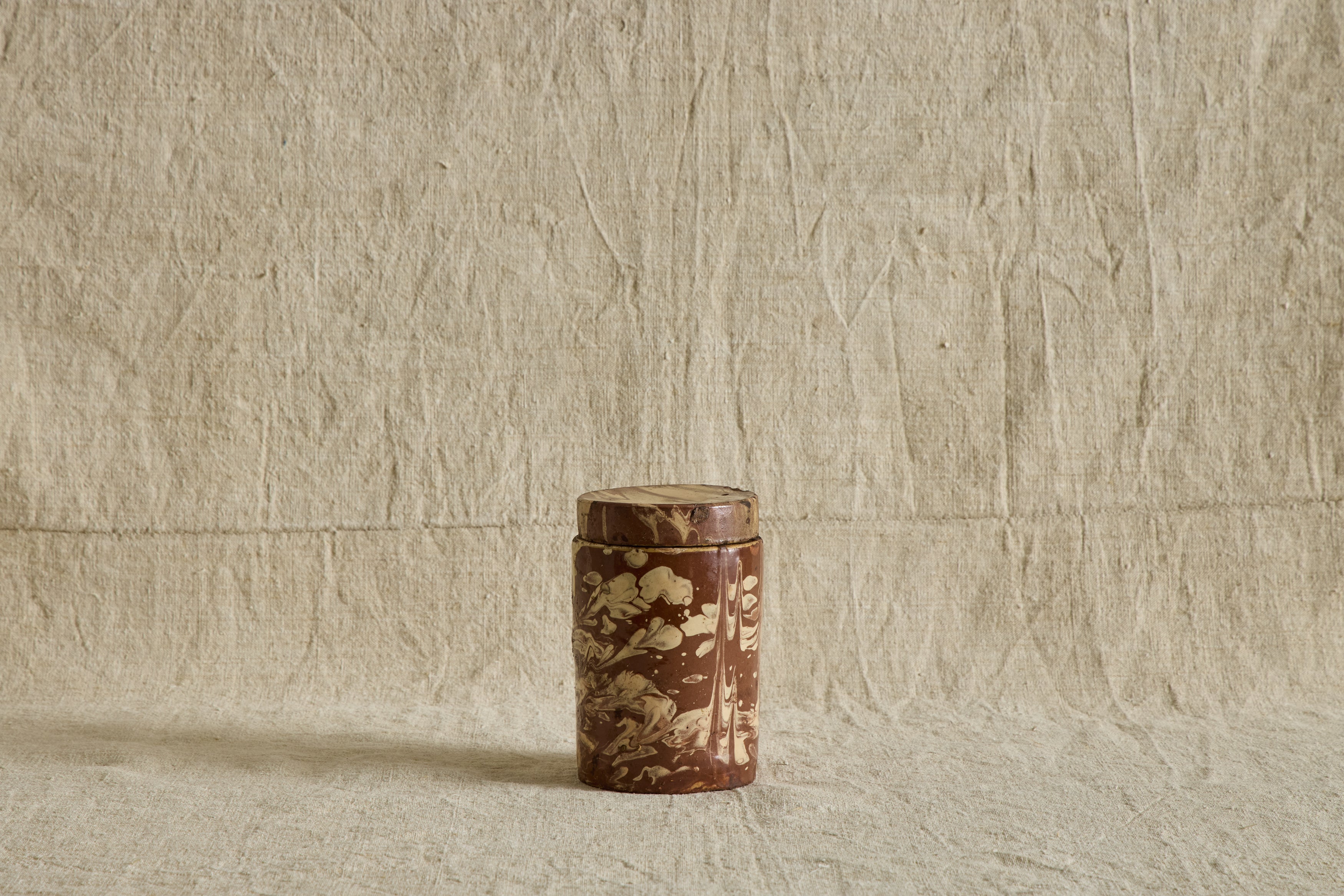 Nicky Kehoe - Italian Marbled Jar No.2