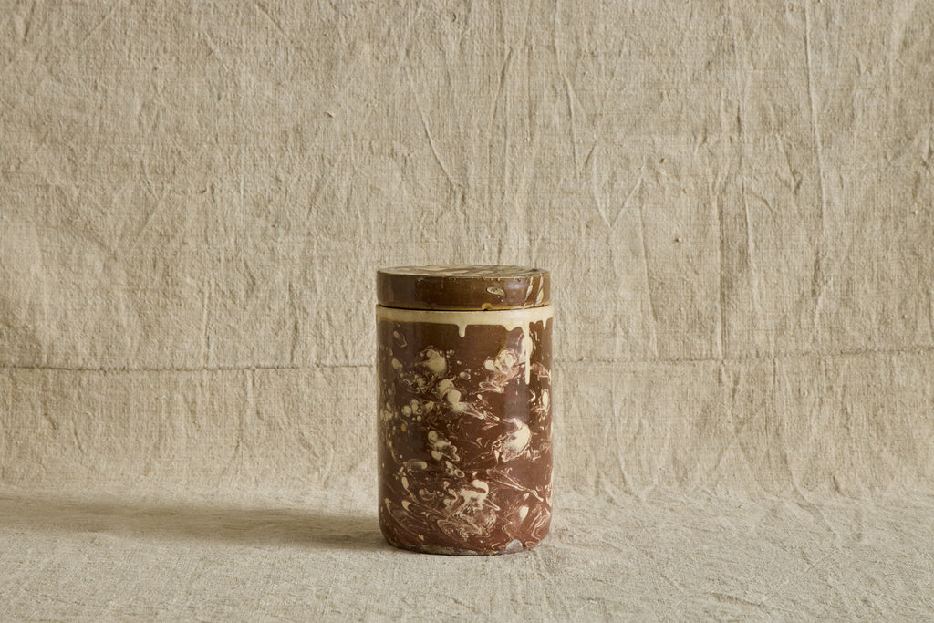 Nicky Kehoe - Italian Marbled Jar No. 3