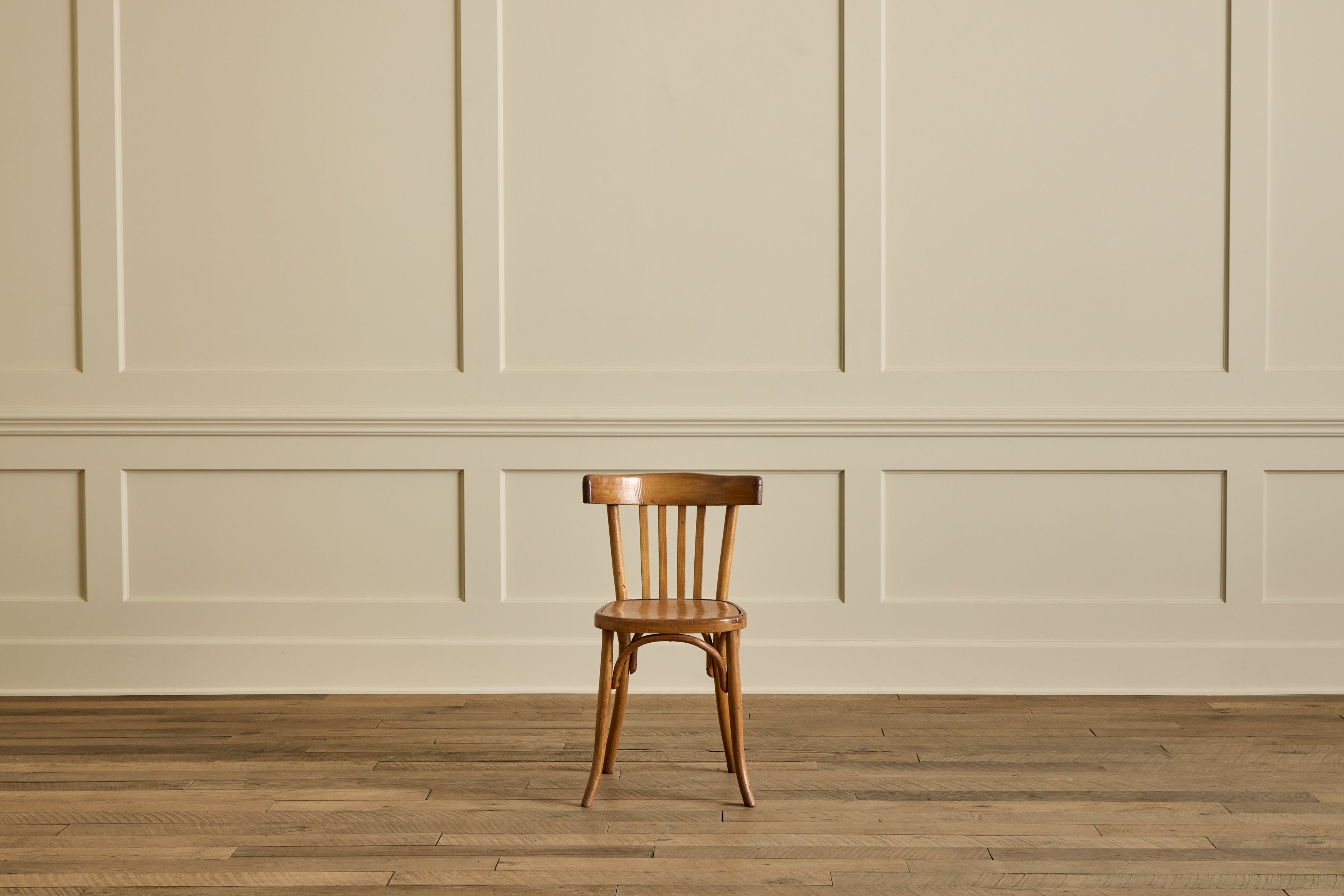 Nicky Kehoe - Set of 6 French Bistro Chairs