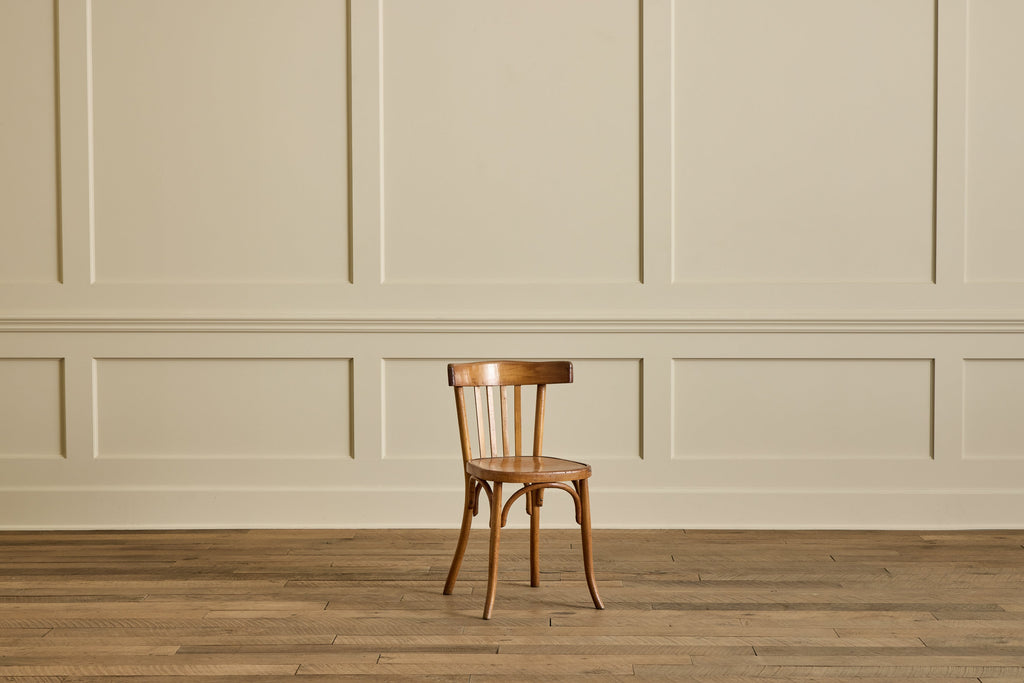 Nicky Kehoe - Set of 6 French Bistro Chairs