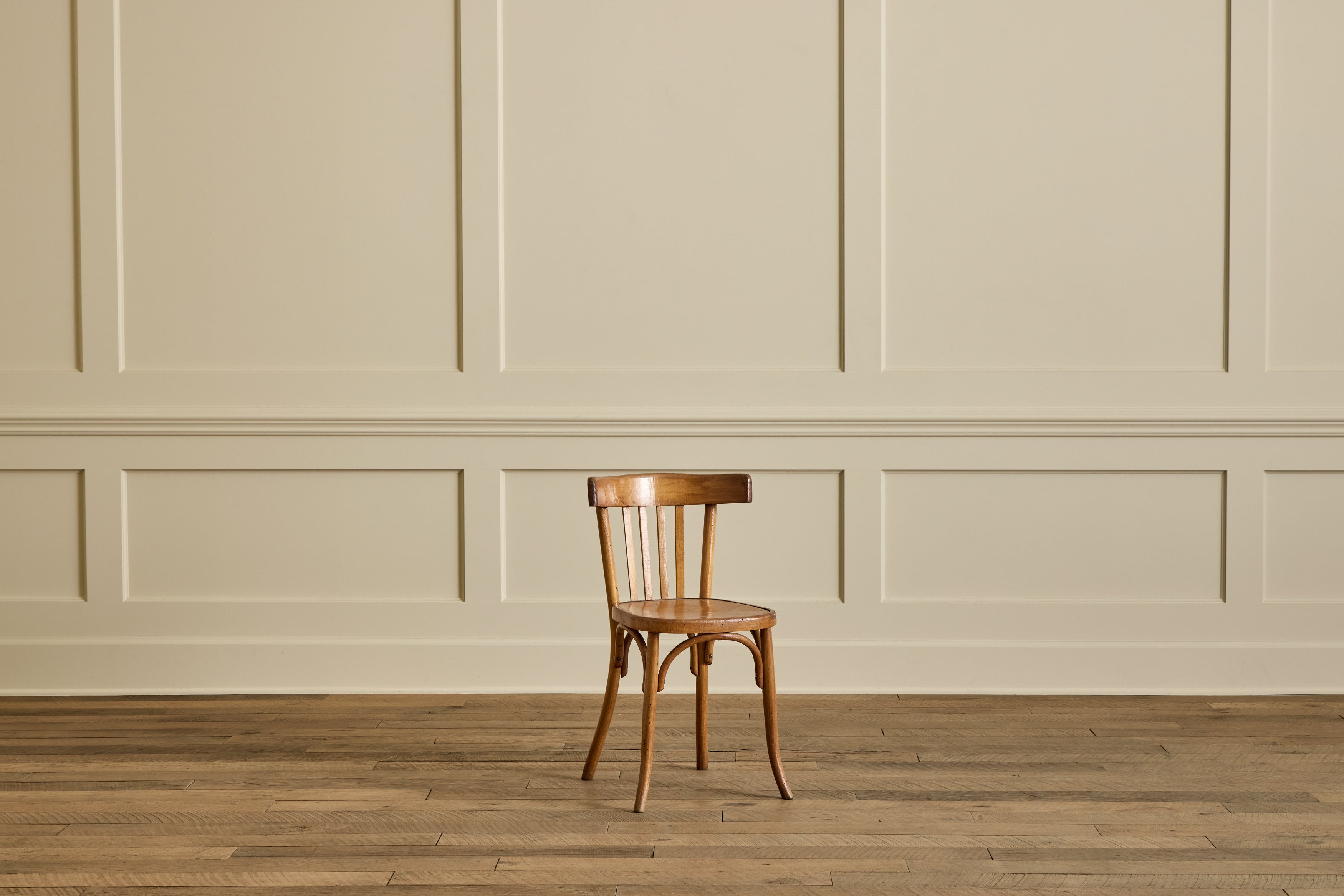 Nicky Kehoe - Set of 6 French Bistro Chairs