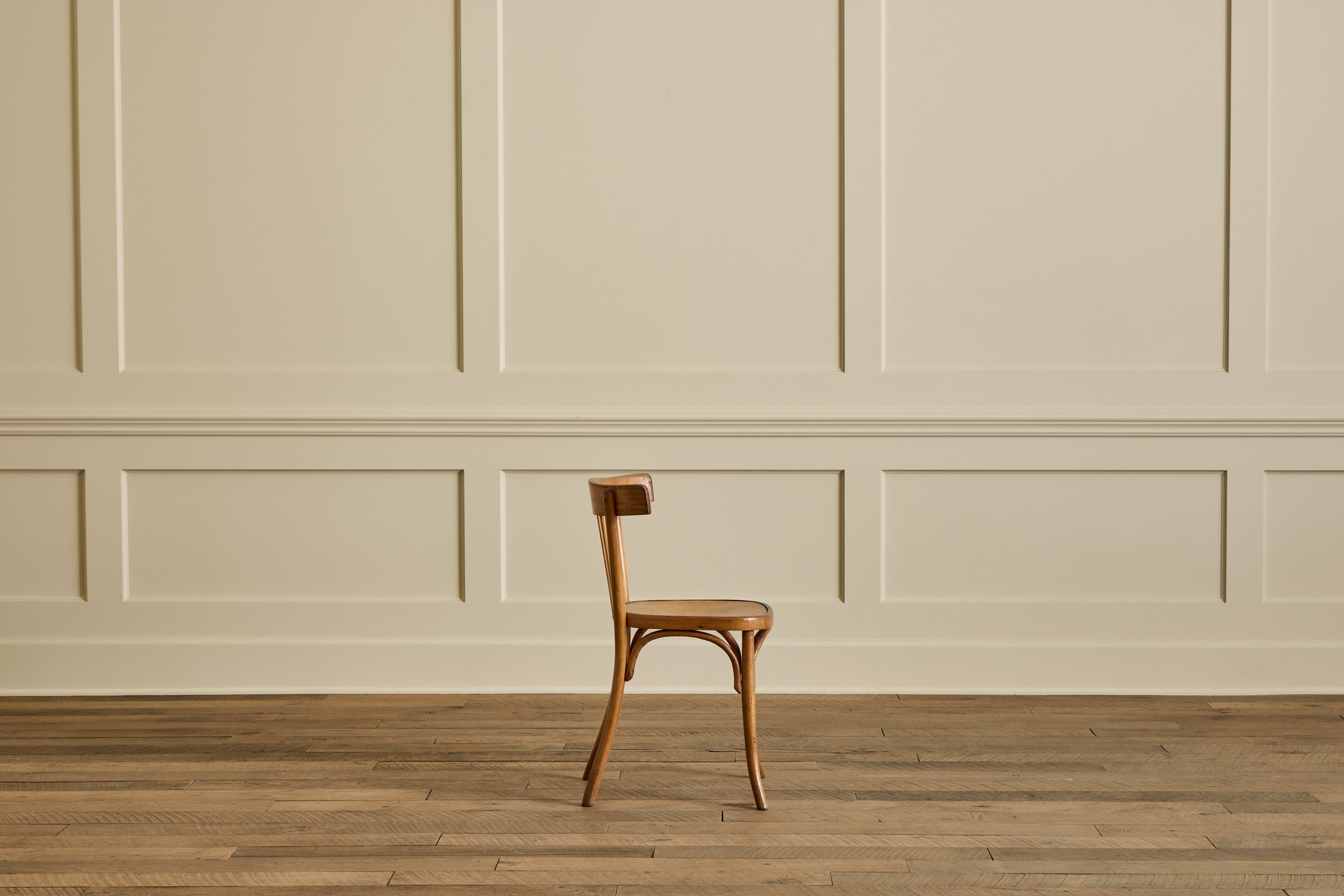 Nicky Kehoe - Set of 6 French Bistro Chairs