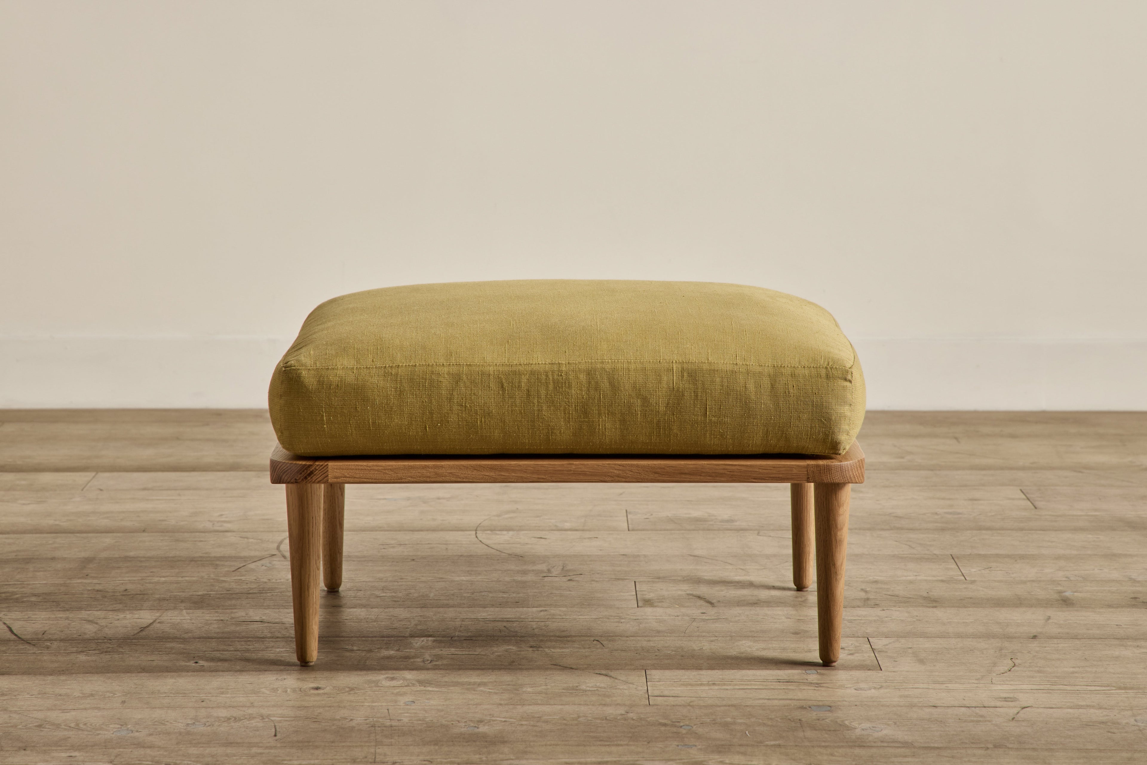 Nicky Kehoe - Spindle Back Ottoman
