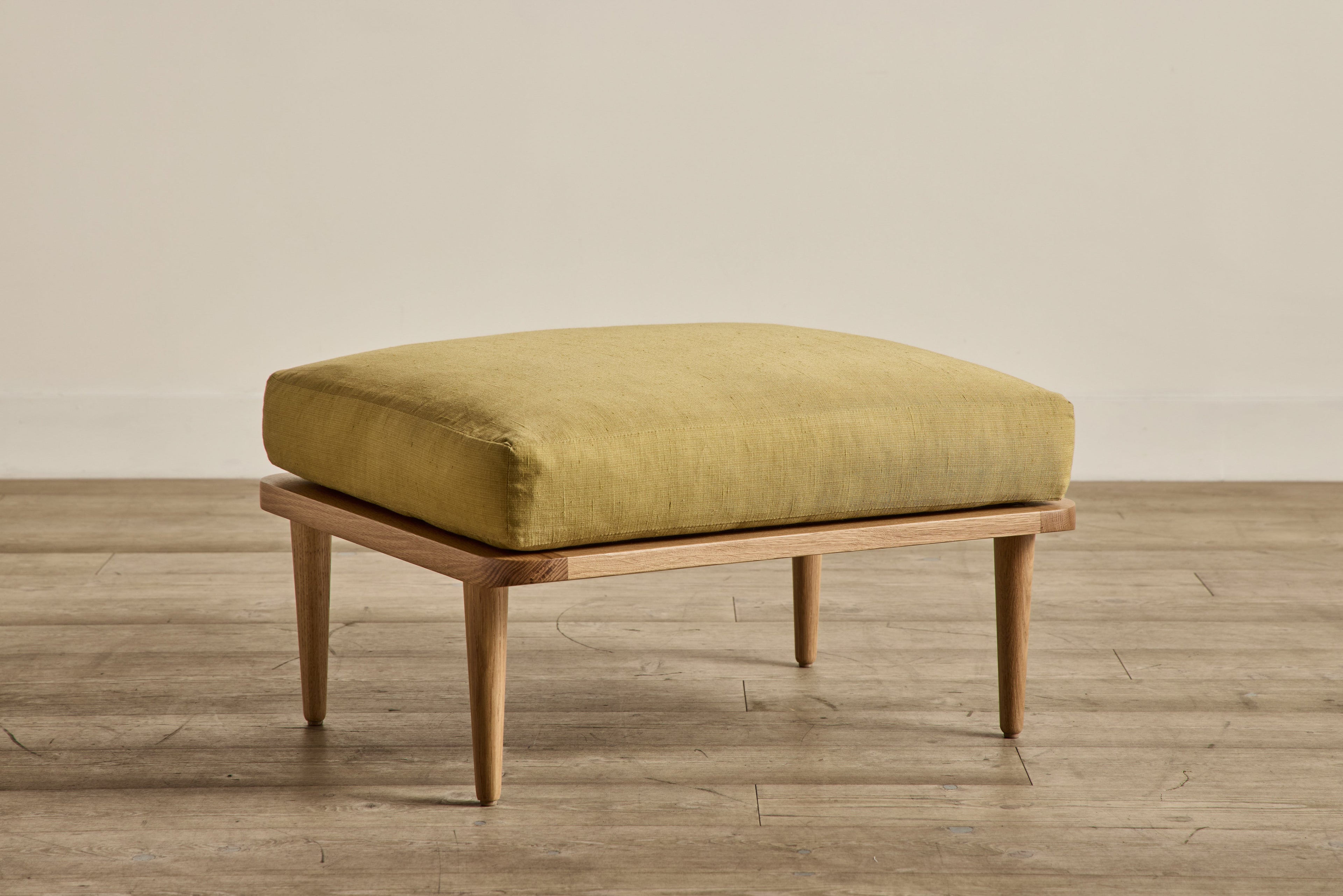 Nicky Kehoe - Spindle Back Ottoman