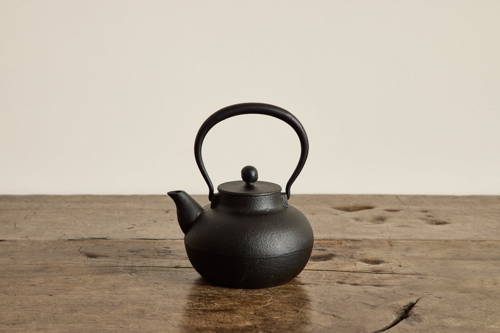 Nicky Kehoe - Japanese Cast Iron Kettle
