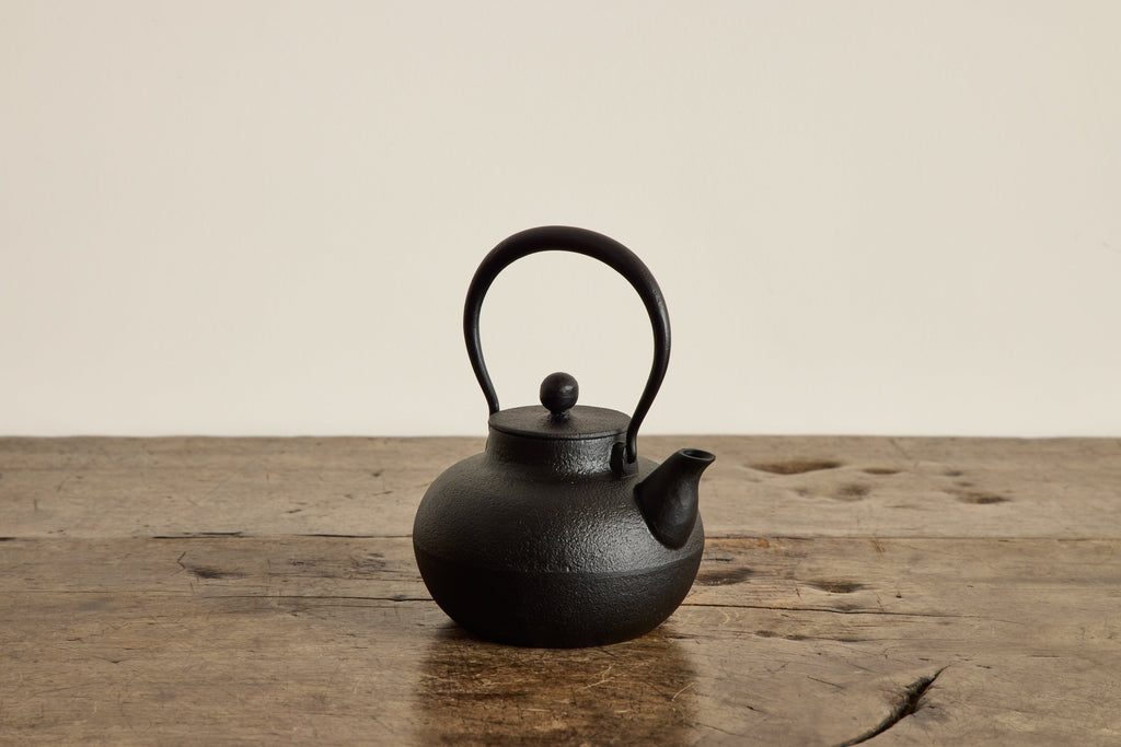 Nicky Kehoe - Japanese Cast Iron Kettle