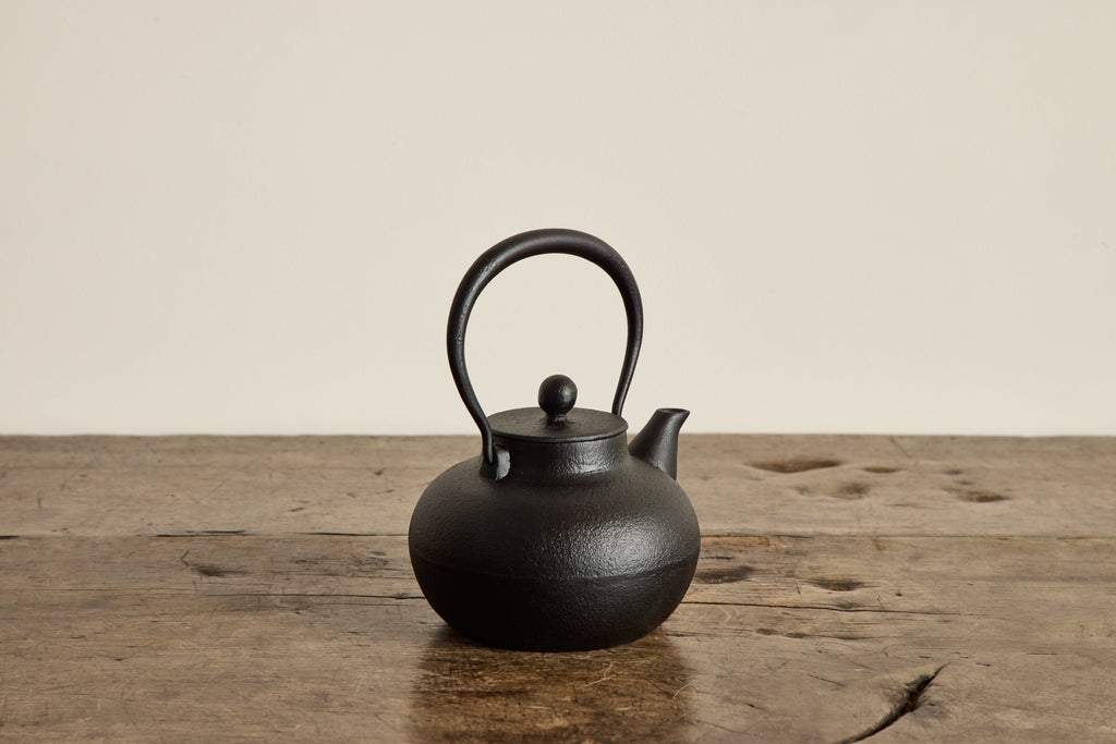 Nicky Kehoe - Japanese Cast Iron Kettle
