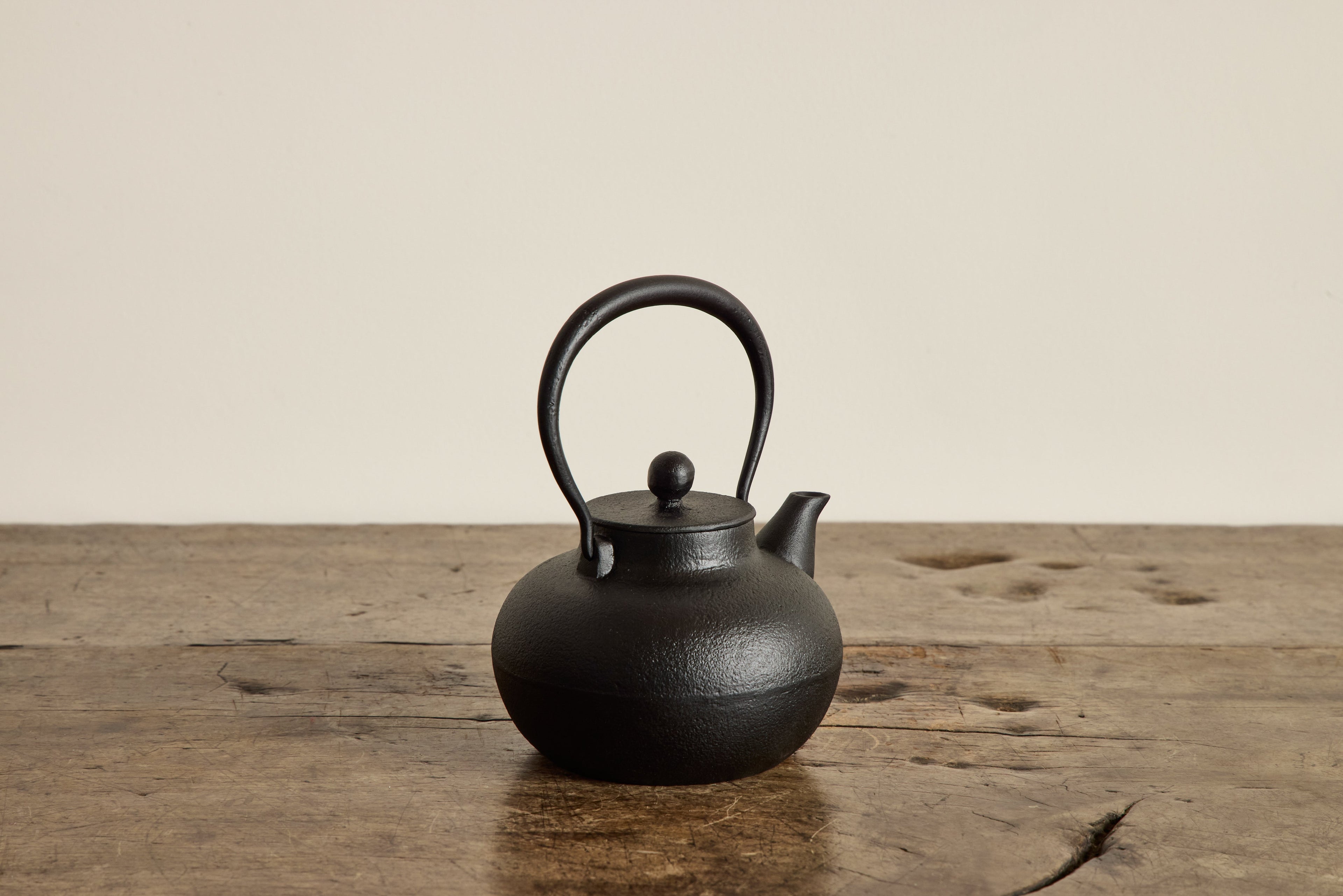 Nicky Kehoe - Japanese Cast Iron Kettle