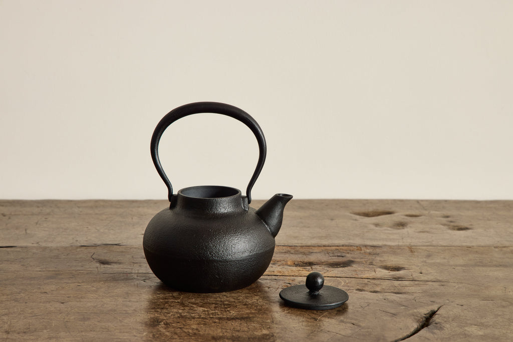 Nicky Kehoe - Japanese Cast Iron Kettle