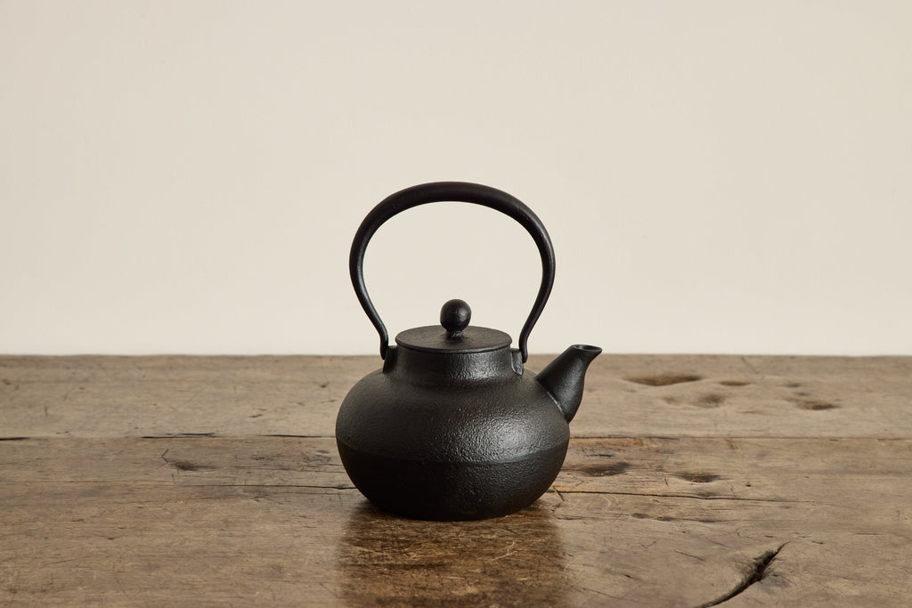 Nicky Kehoe - Japanese Cast Iron Kettle