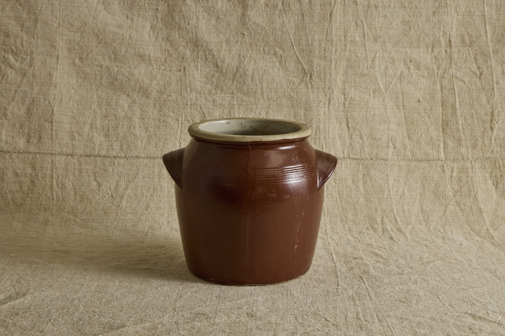 Nicky Kehoe - Brown French Crock