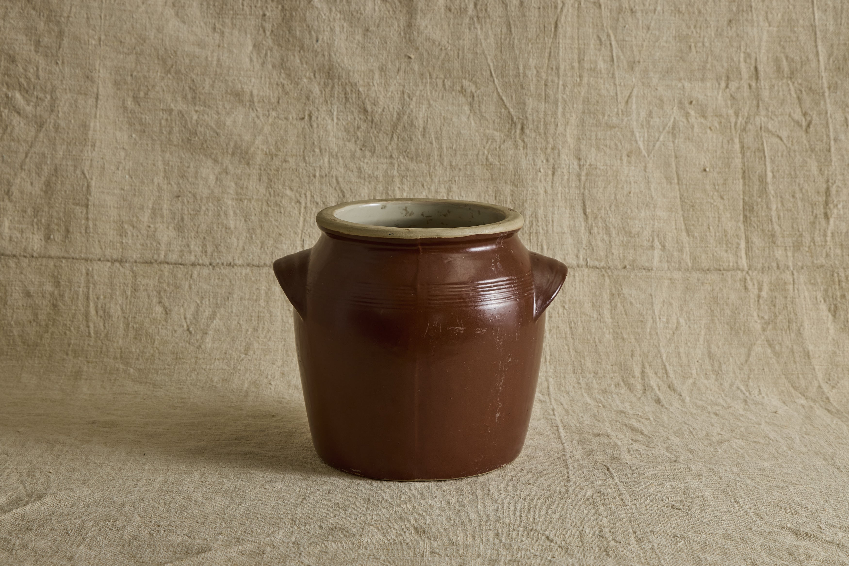Nicky Kehoe - Brown French Crock