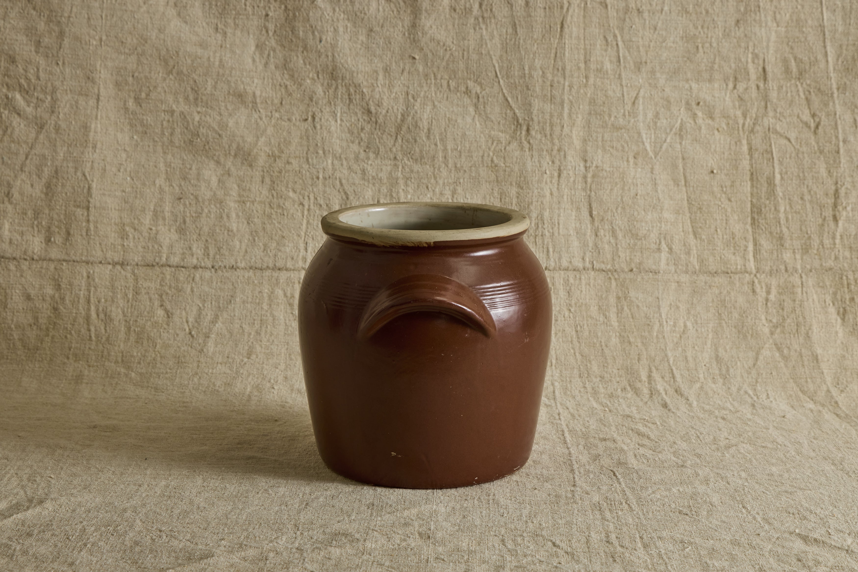 Nicky Kehoe - Brown French Crock