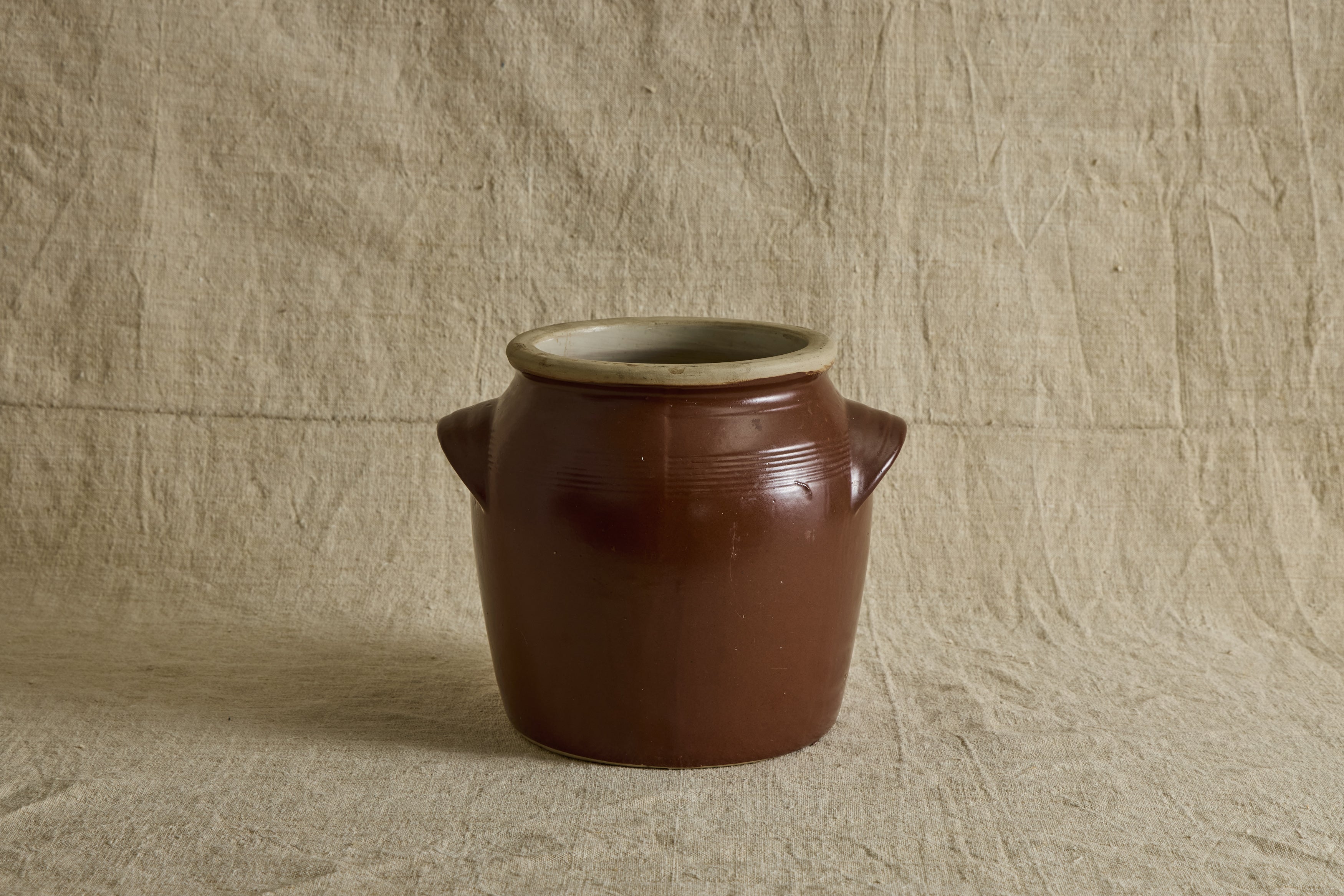 Nicky Kehoe - Brown French Crock