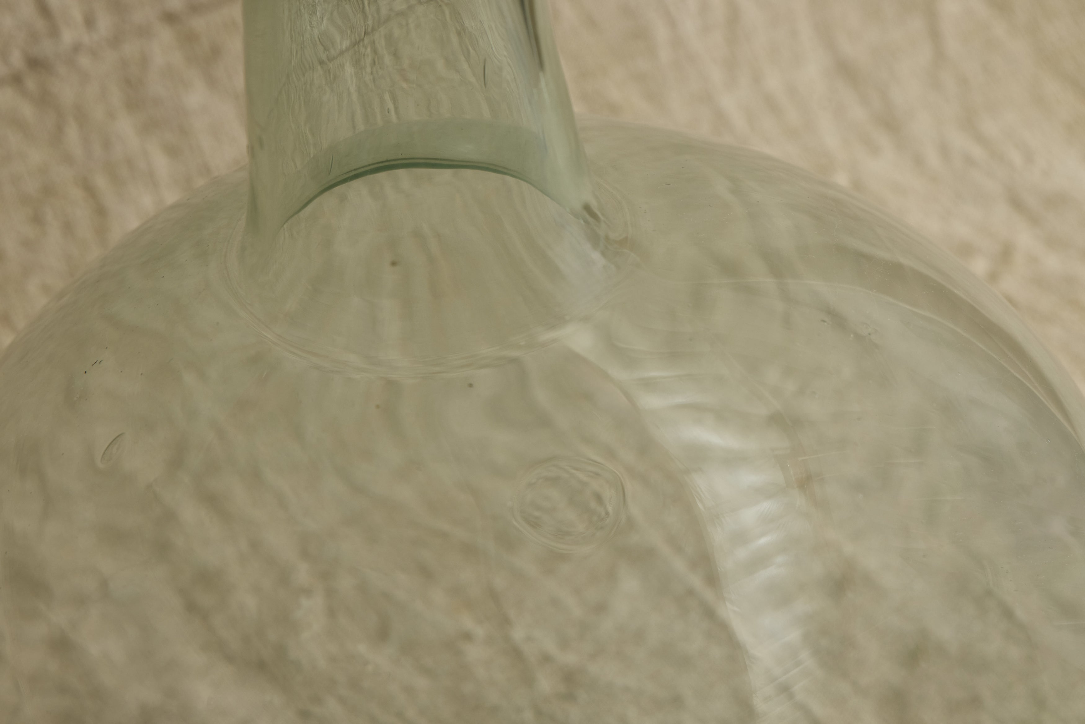 Nicky Kehoe - French Glass Vessel