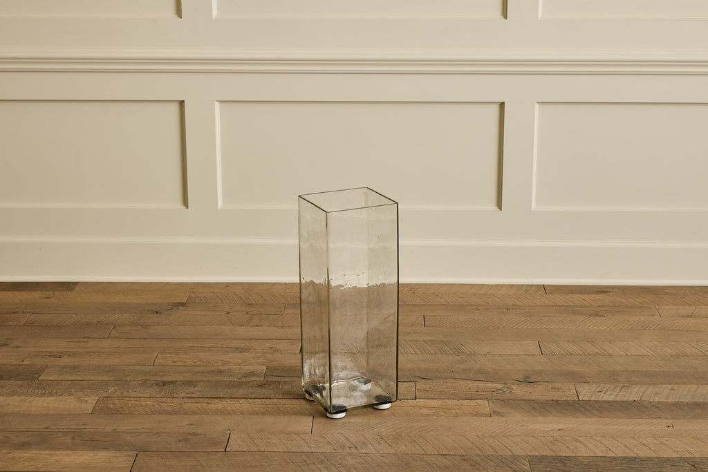 Nicky Kehoe - Square Glass Vase