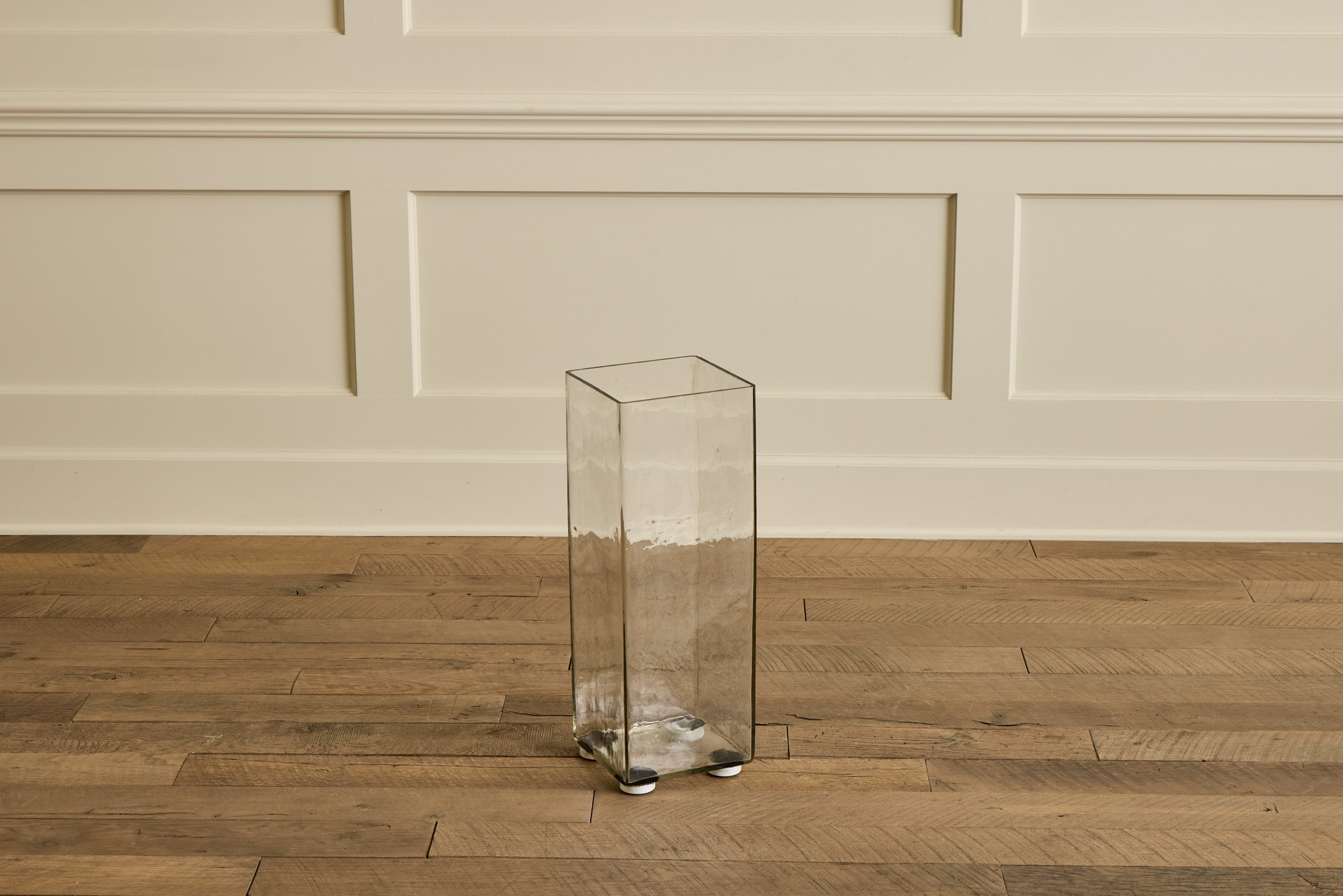 Nicky Kehoe - Square Glass Vase