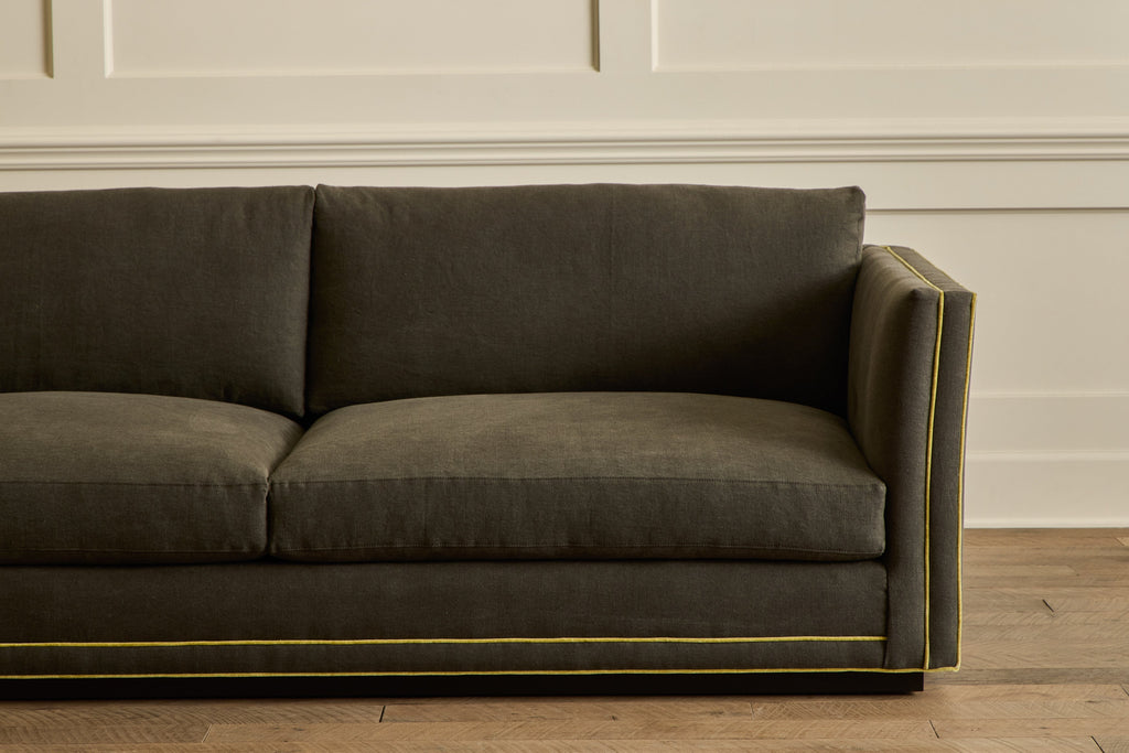Nicky Kehoe - Modern Sofa, 90"