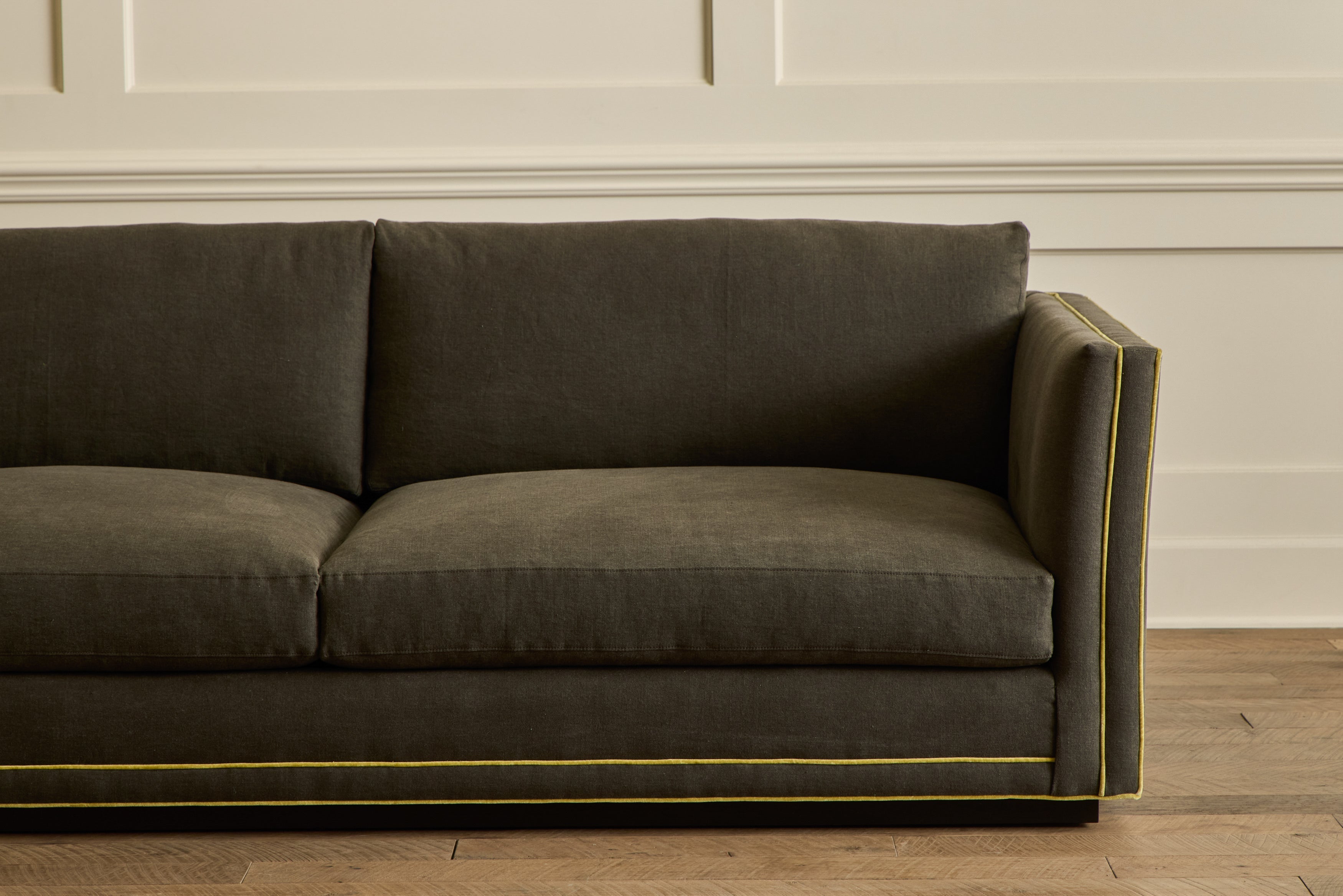 Nicky Kehoe - Modern Sofa, 90"