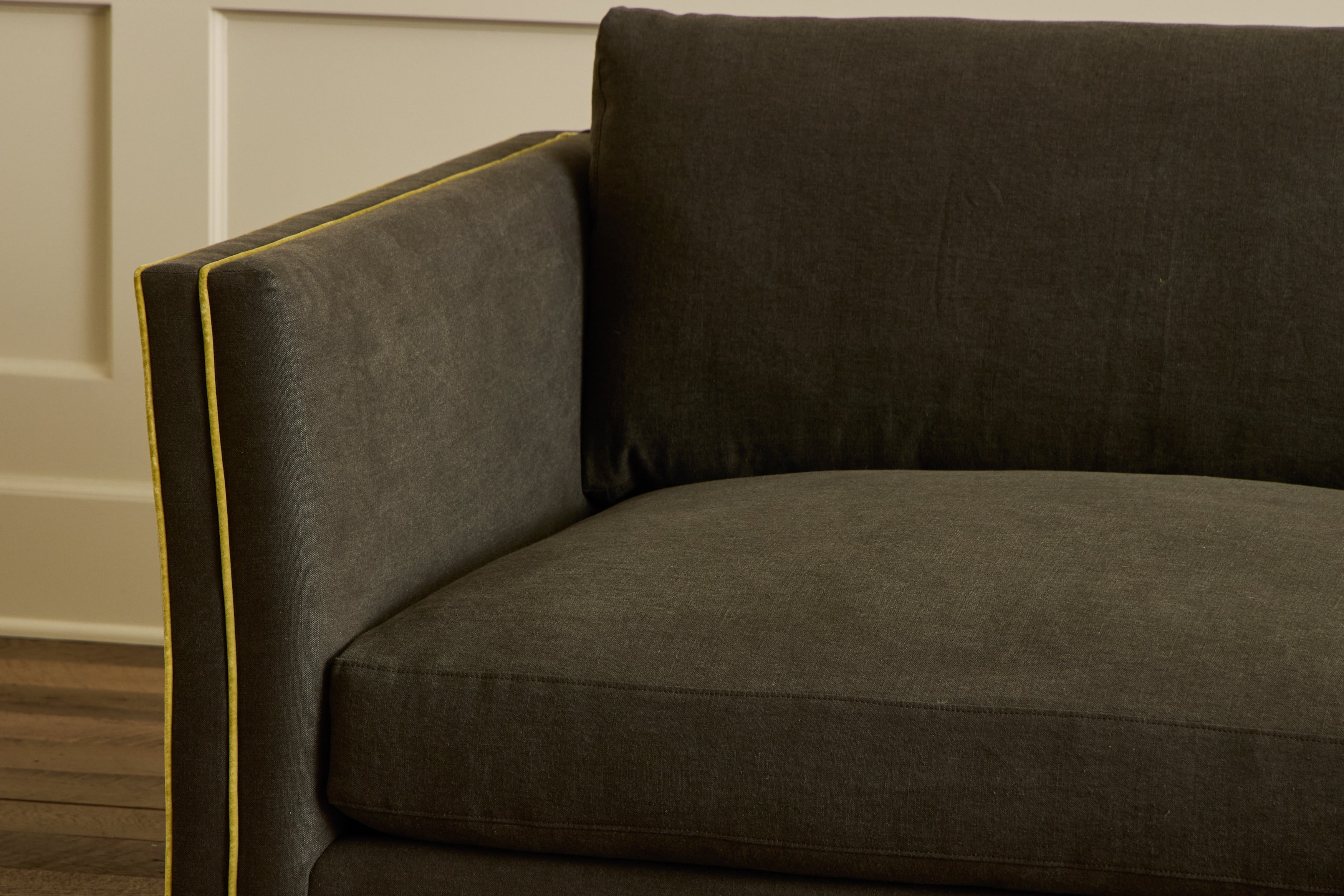Nicky Kehoe - Modern Sofa, 90"