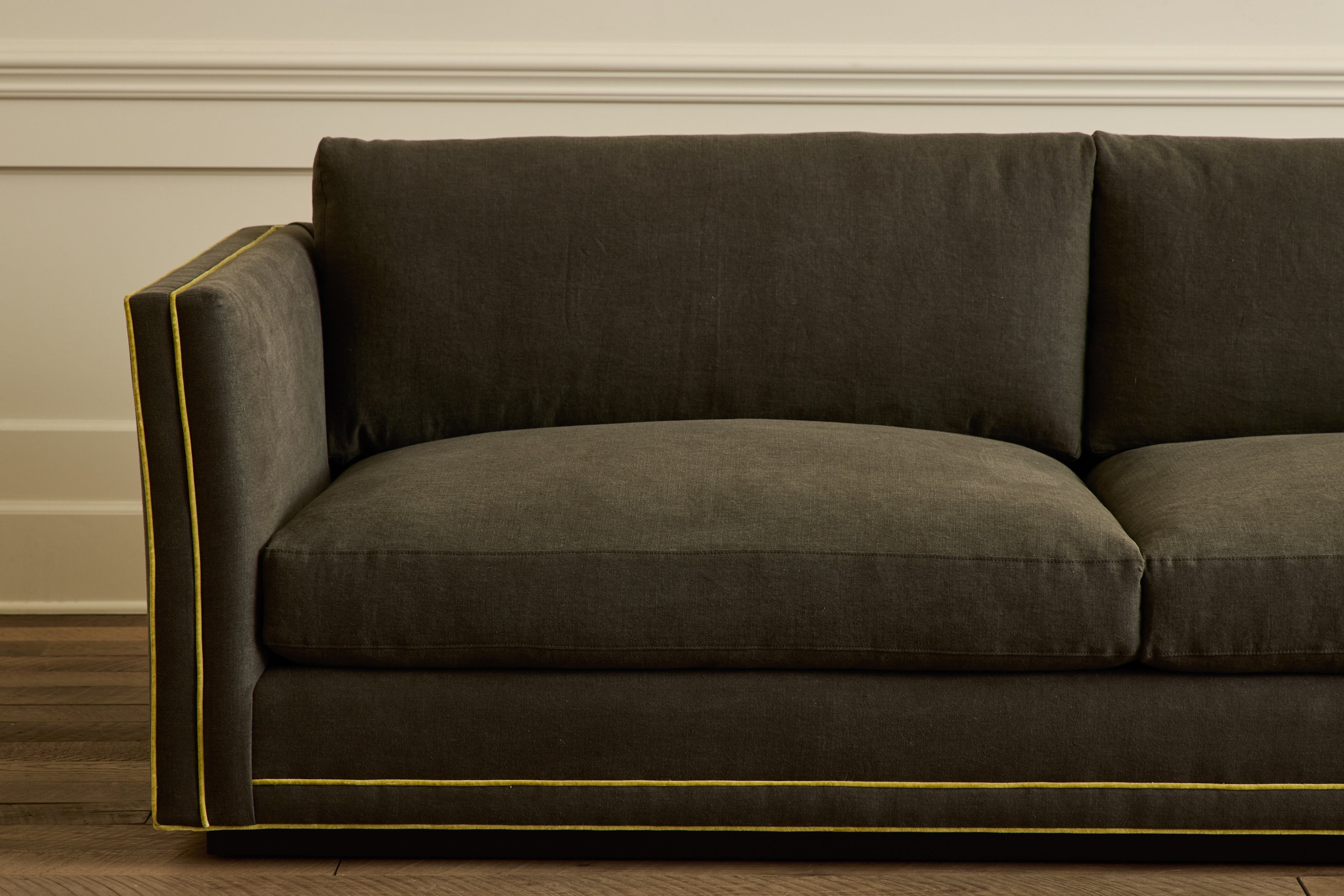 Nicky Kehoe - Modern Sofa, 90"