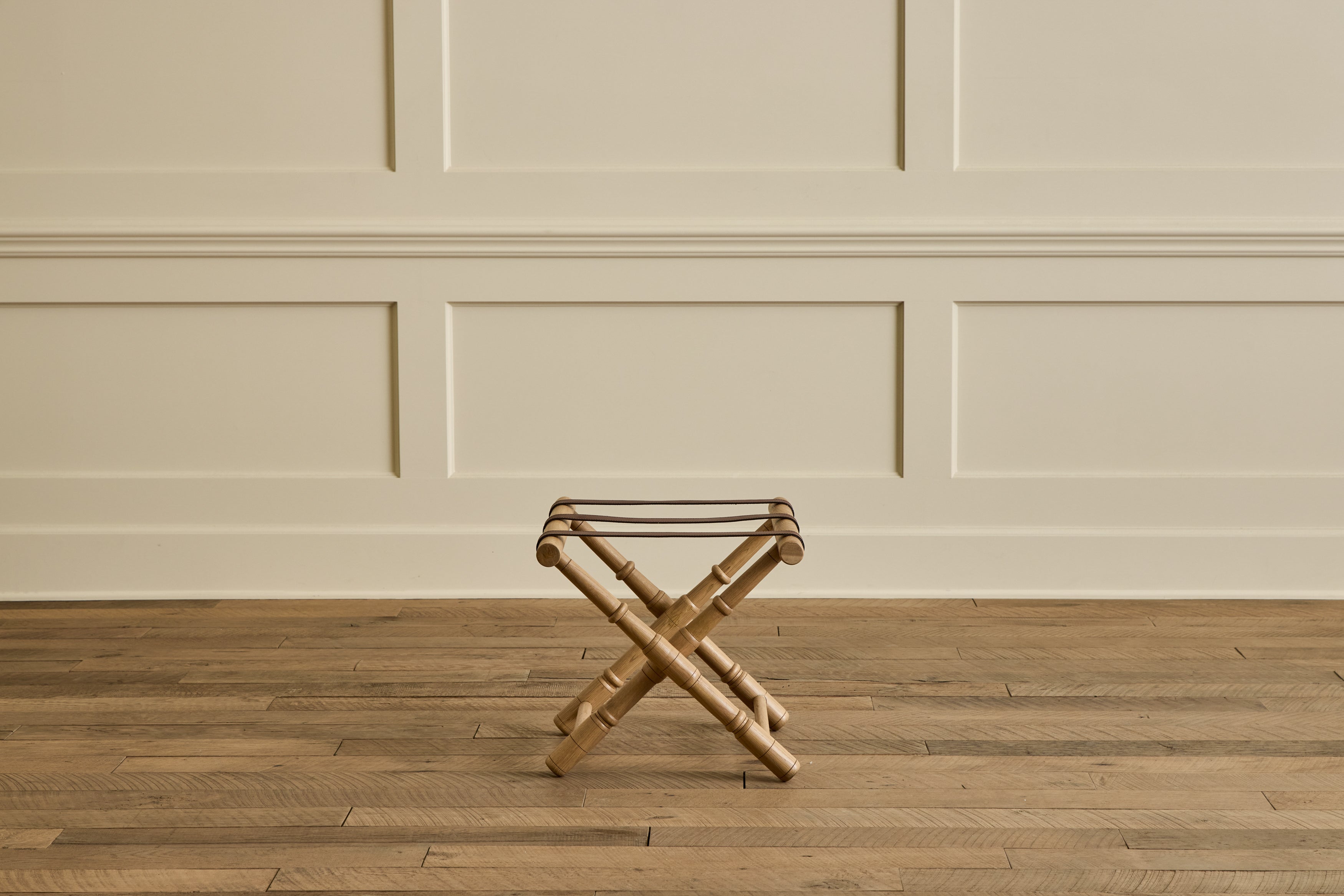 Nicky Kehoe - Porter Luggage Rack